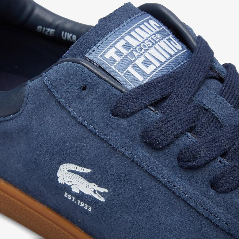Baseshot Erkek Lacivert Sneaker