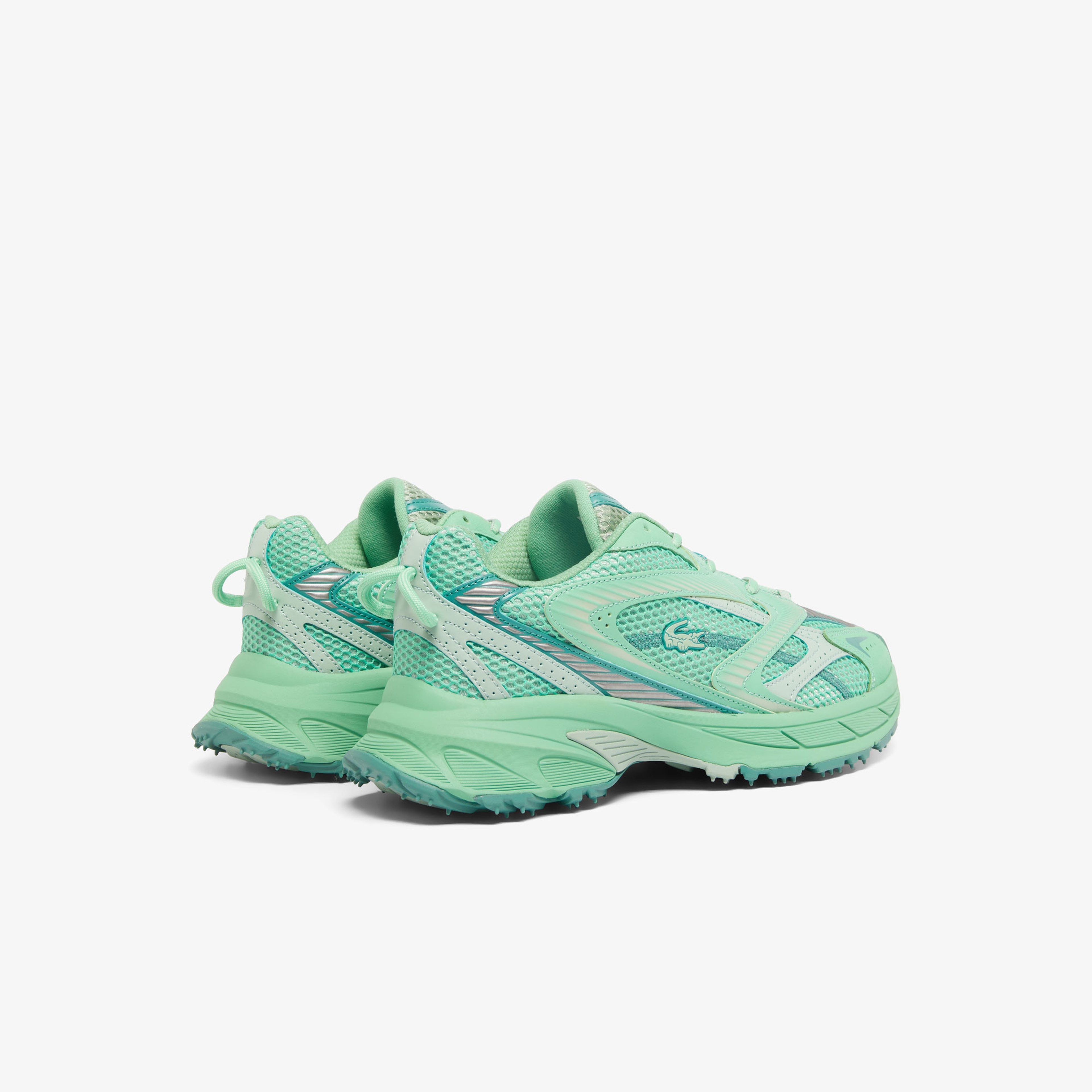 L003 Neo Shot Erkek Yeşil Sneaker