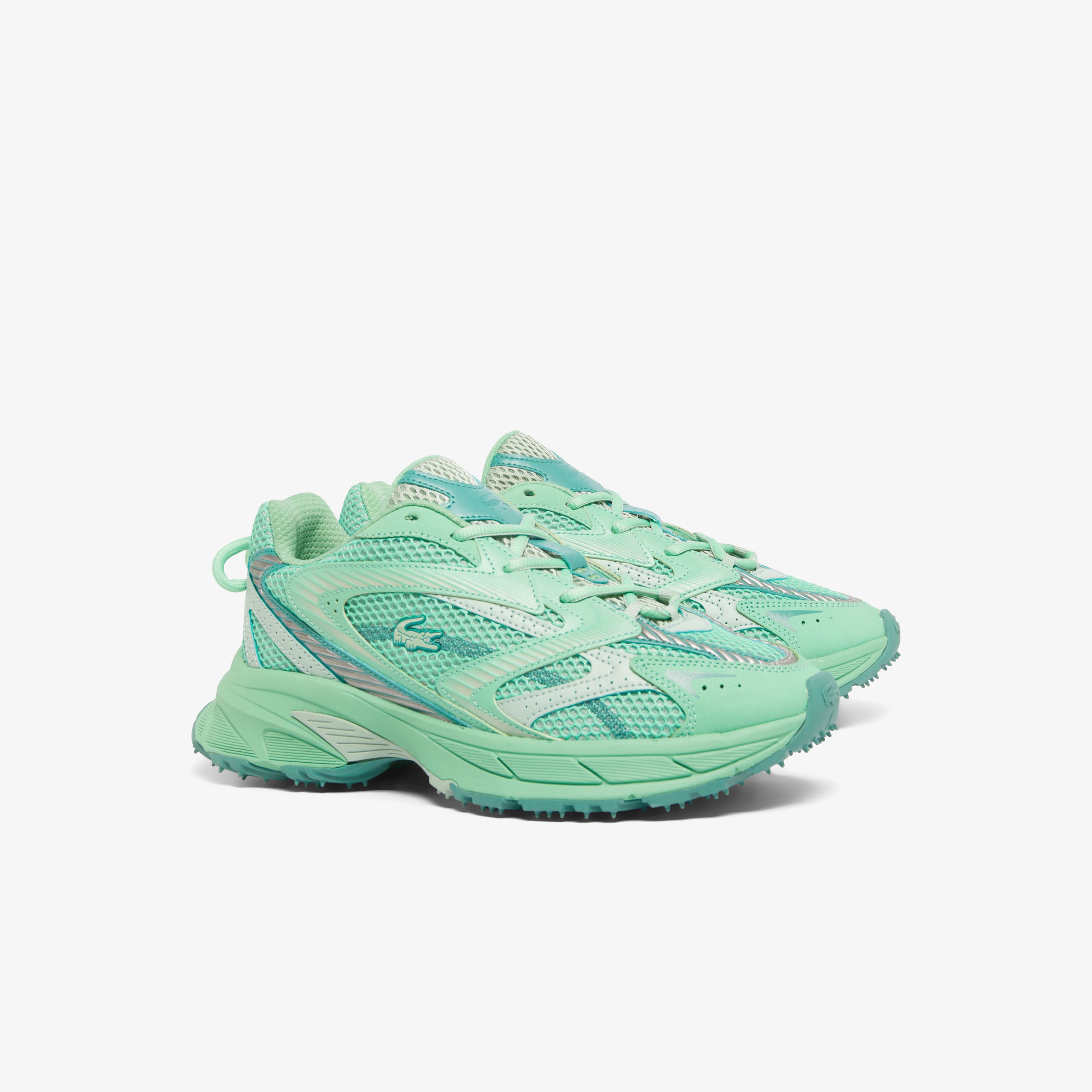 L003 Neo Shot Erkek Yeşil Sneaker