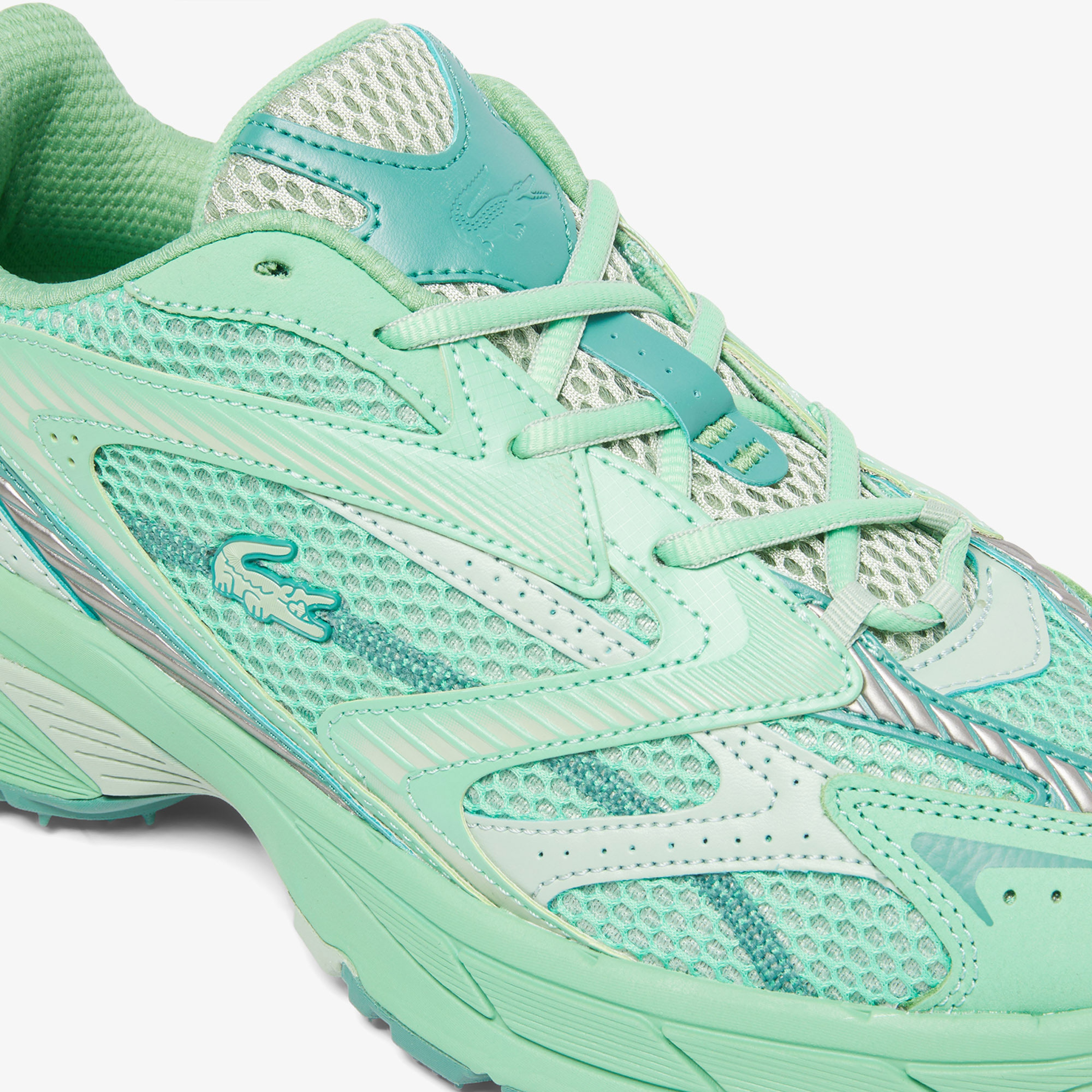 L003 Neo Shot Erkek Yeşil Sneaker