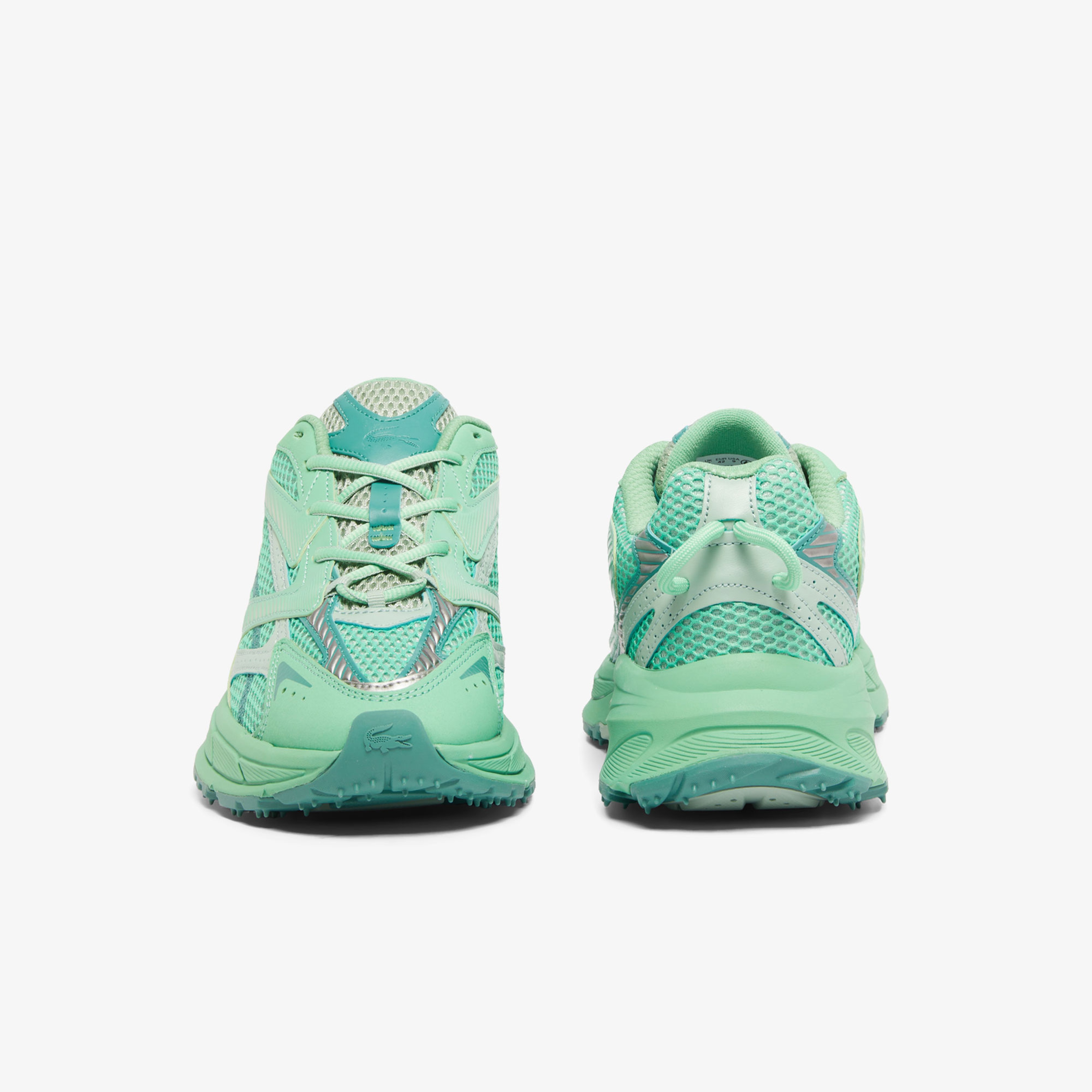 L003 Neo Shot Erkek Yeşil Sneaker