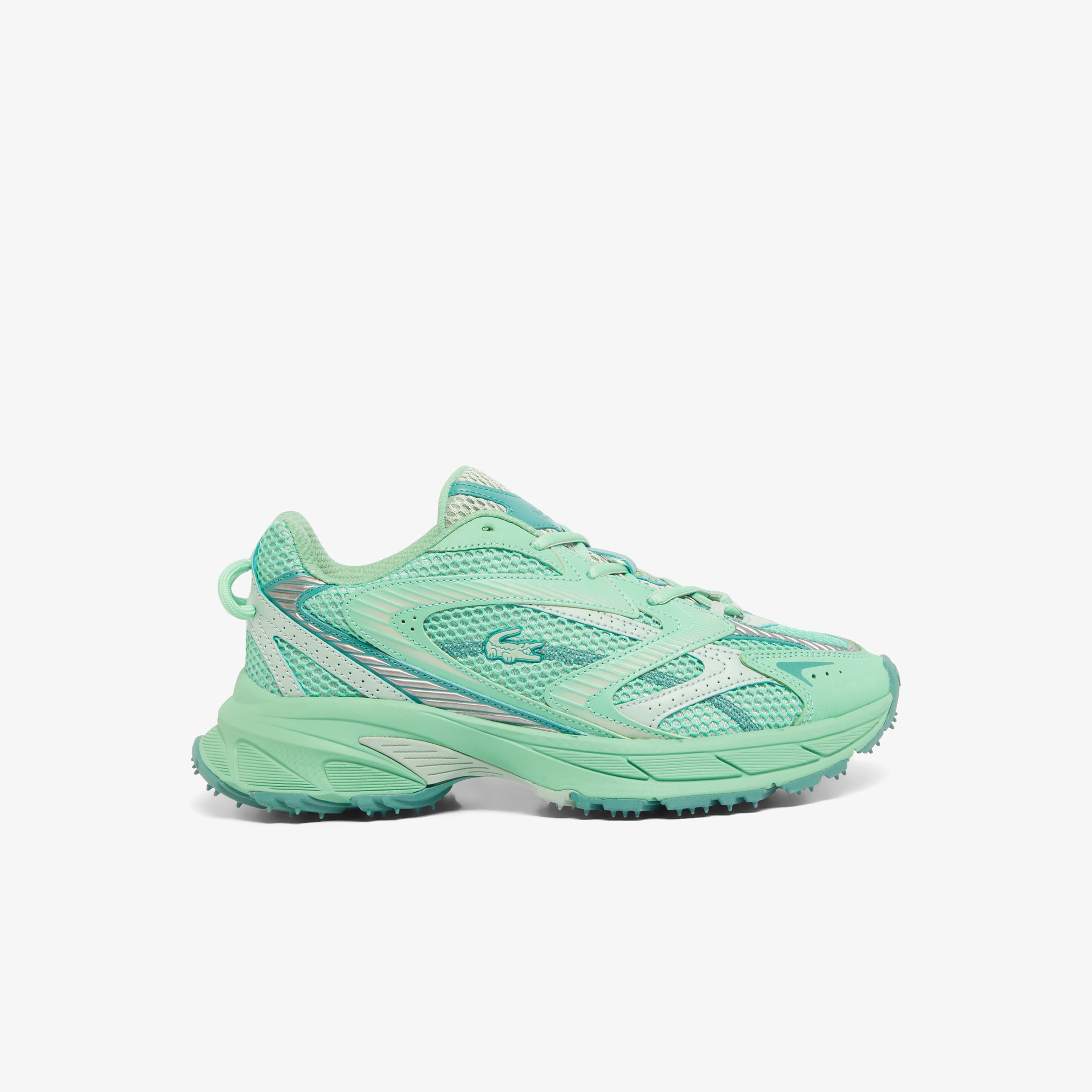 L003 Neo Shot Erkek Yeşil Sneaker