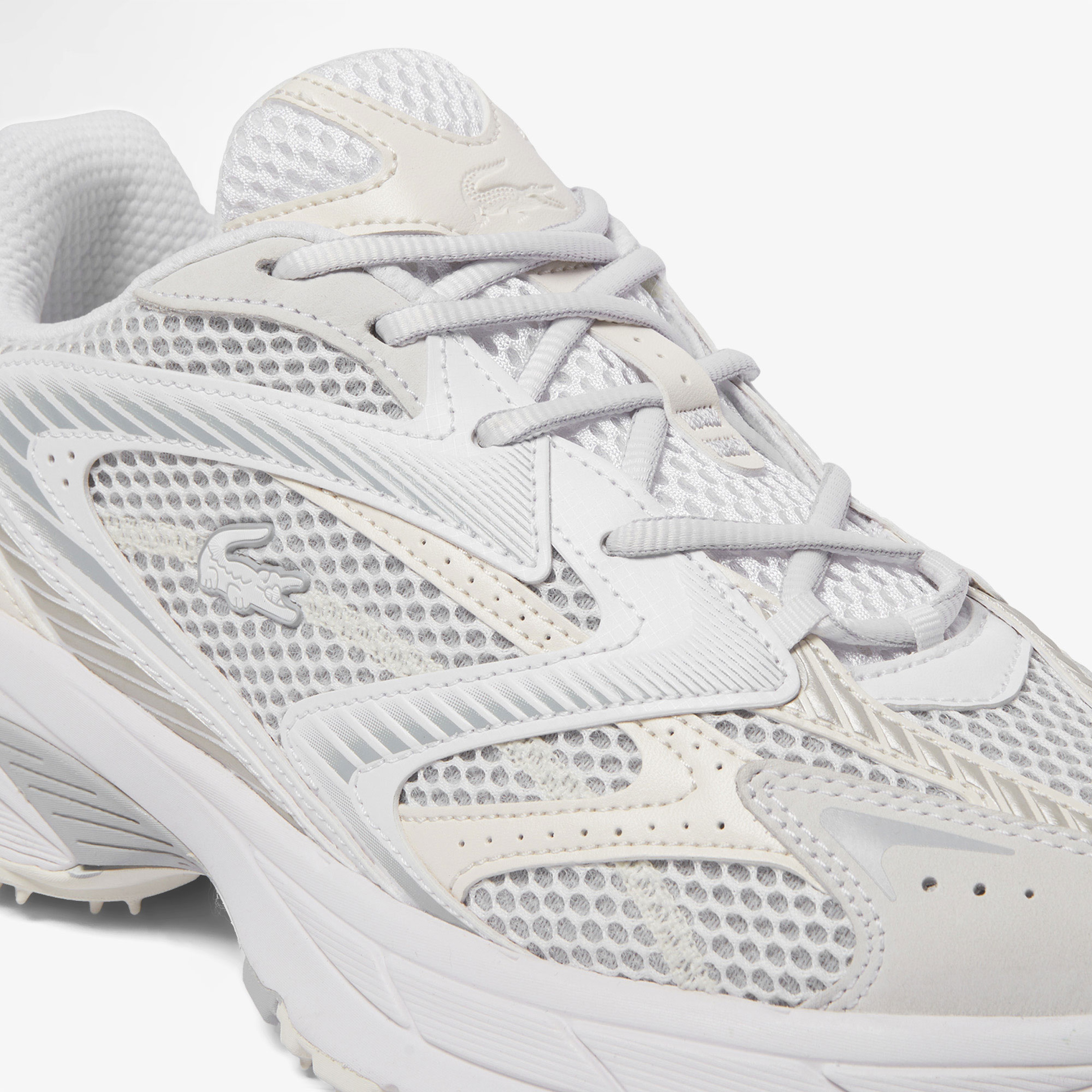 L003 Neo Shot Erkek Beyaz Sneaker