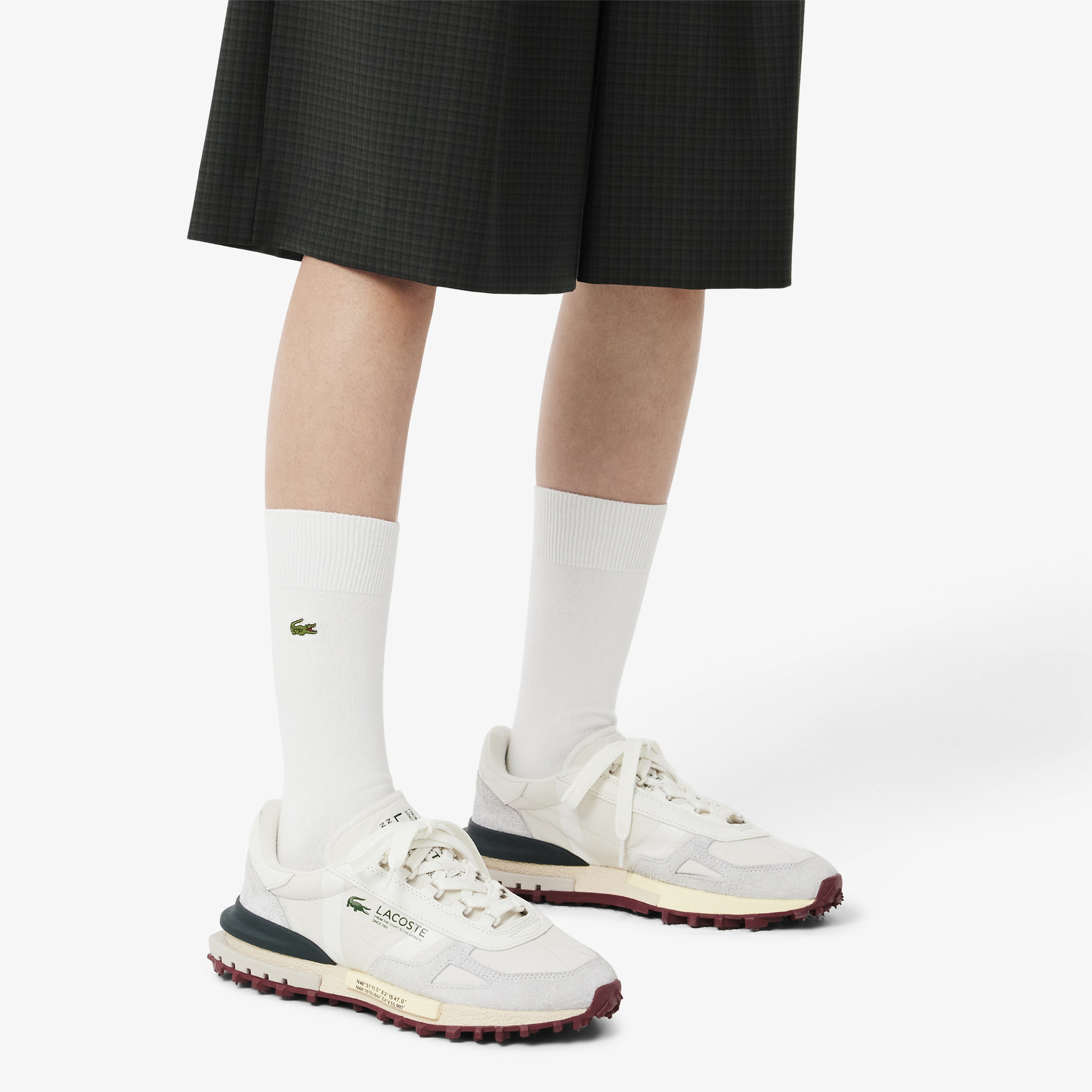 Elite Active Kadın Beyaz Sneaker