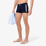 Erkek Baskılı 3'lü Renkli Boxer