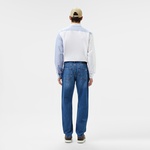 Erkek Koyu Mavi Jean Pantolon