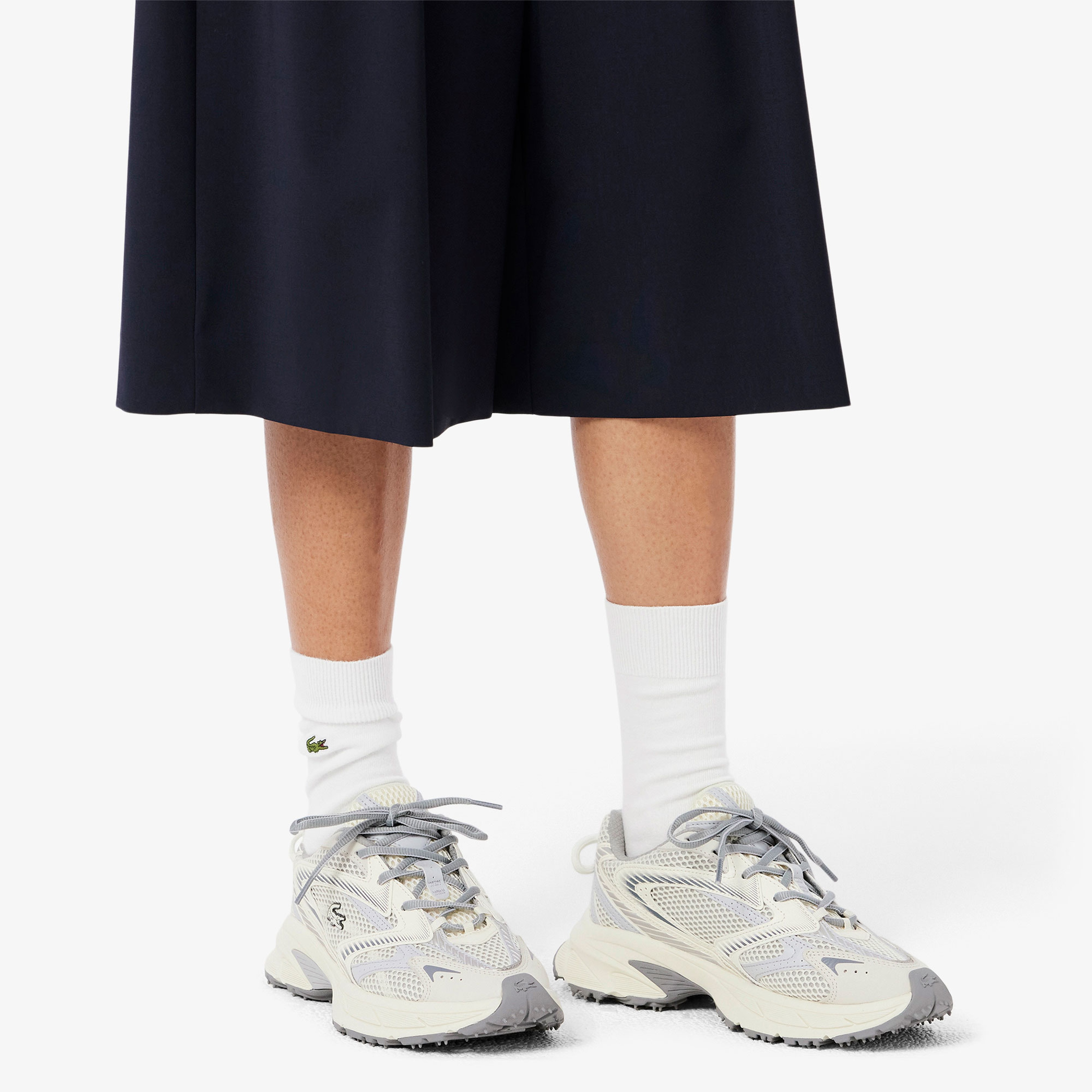 L003 Neo Shot Kadın Krem Sneaker