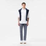 Erkek Slim Fit Beyaz Gömlek