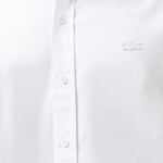 Erkek Slim Fit Beyaz Gömlek