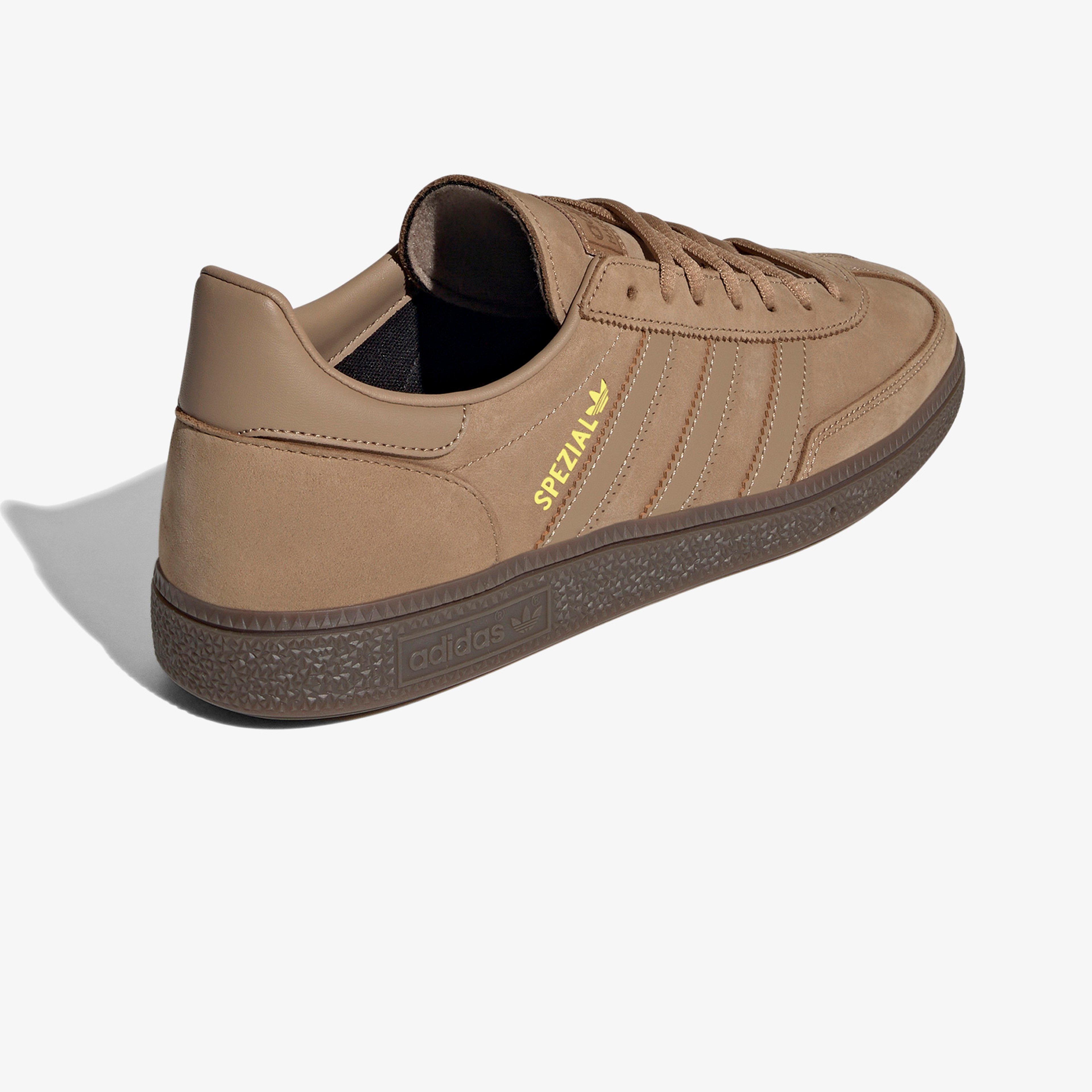 adidas Handball Spezial Unisex Kahverengi Spor Ayakkabı