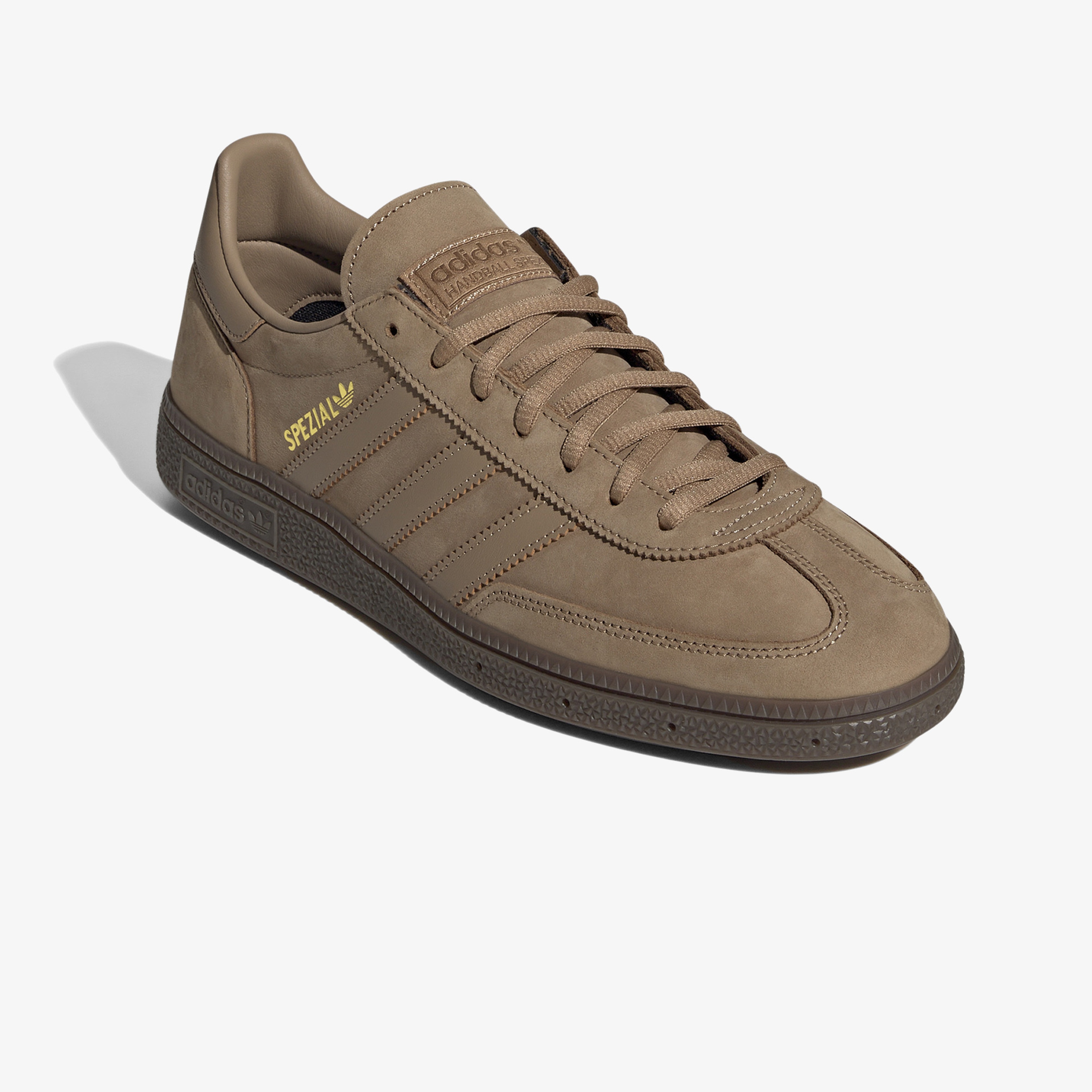 adidas Handball Spezial Unisex Kahverengi Spor Ayakkabı