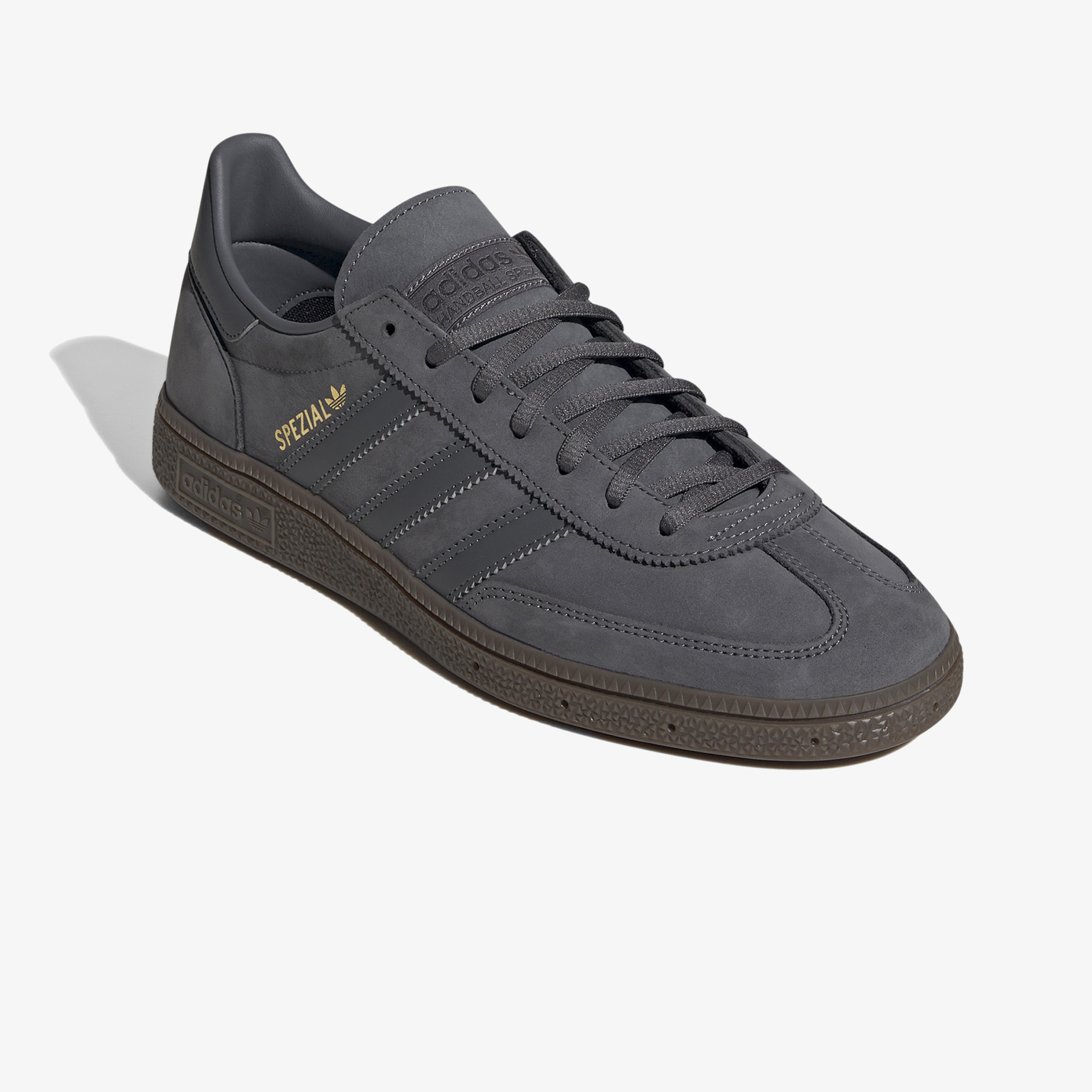 adidas Handball Spezial Erkek Gri Sneaker