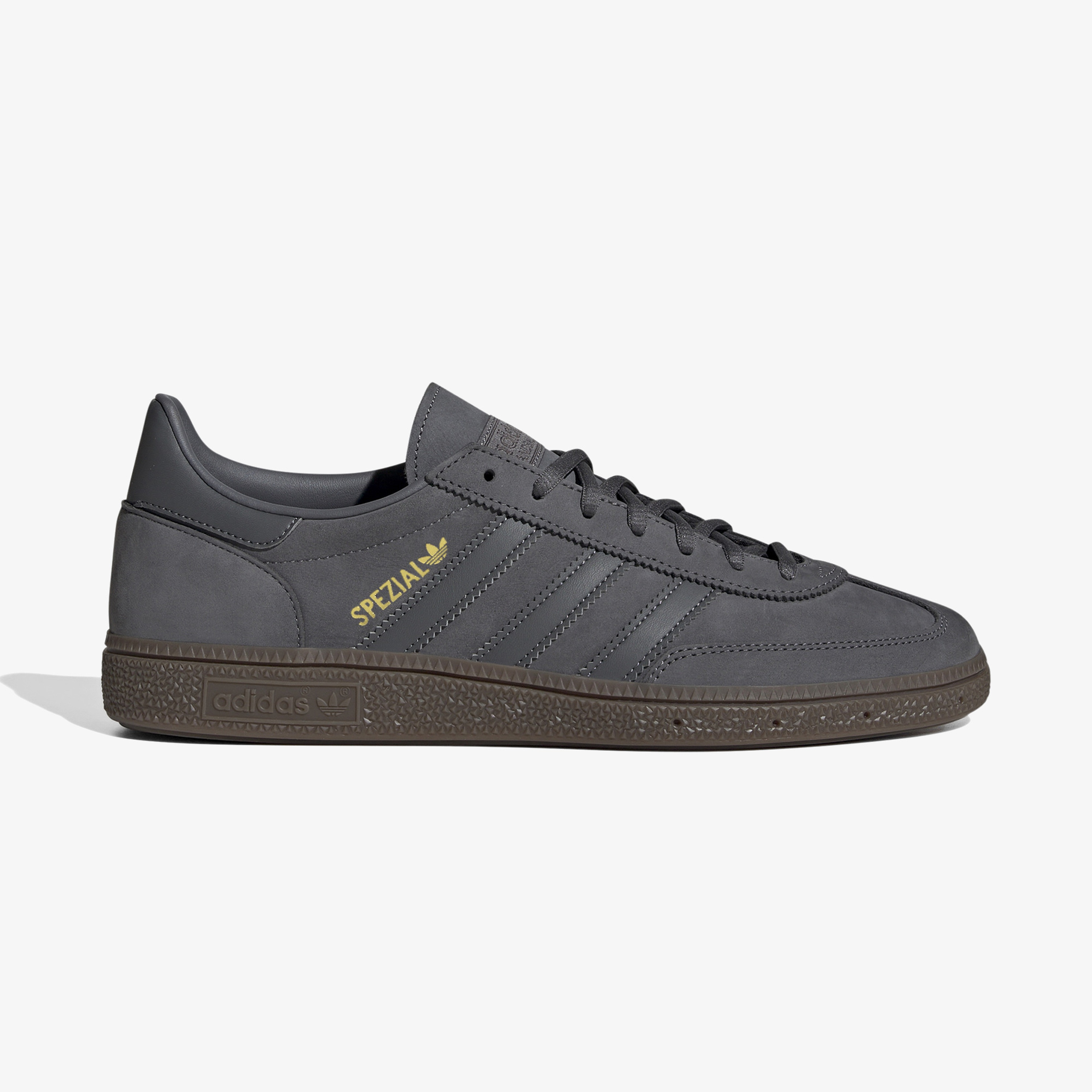 adidas Handball Spezial Erkek Gri Sneaker