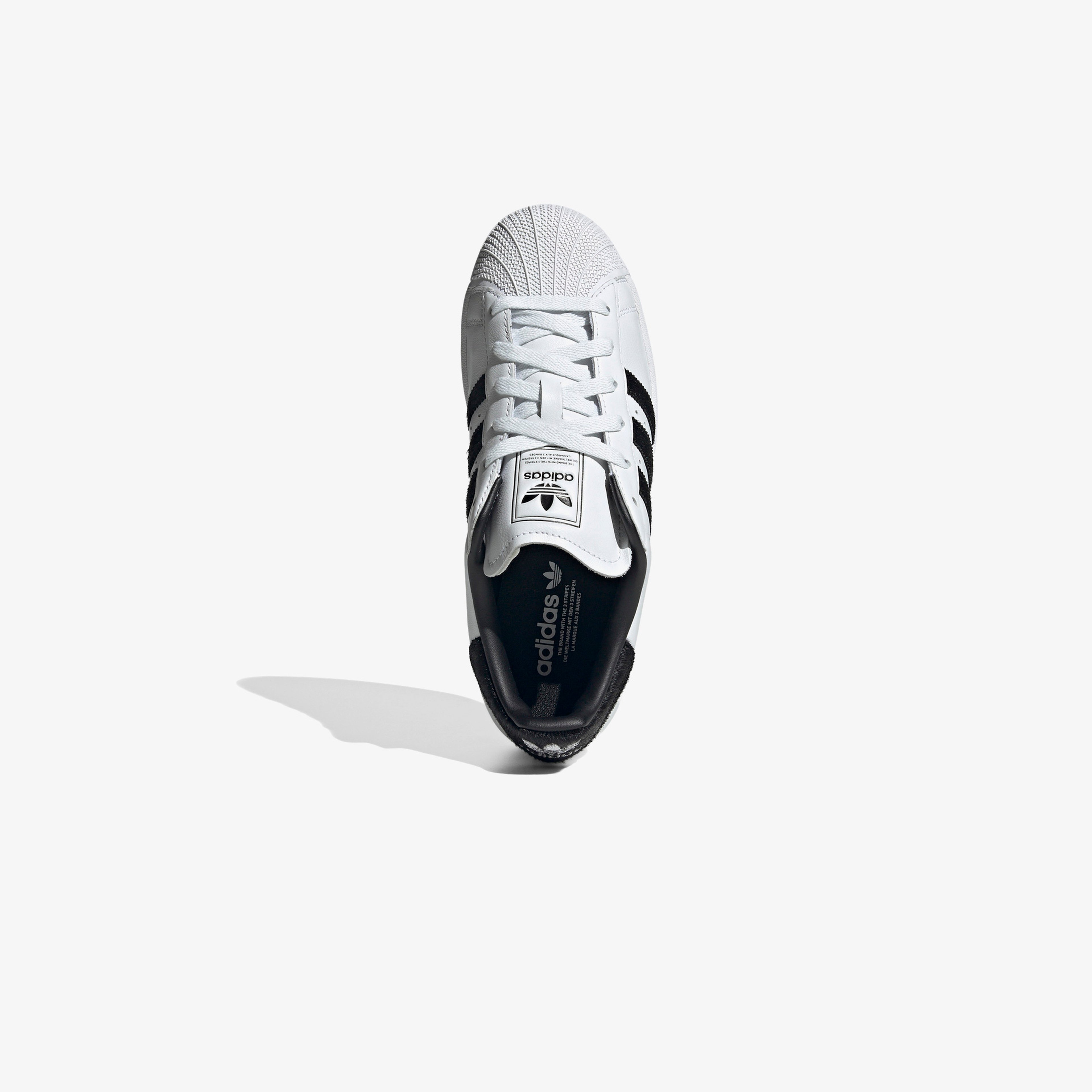 adidas Superstar Kadın Beyaz Spor Ayakkabı