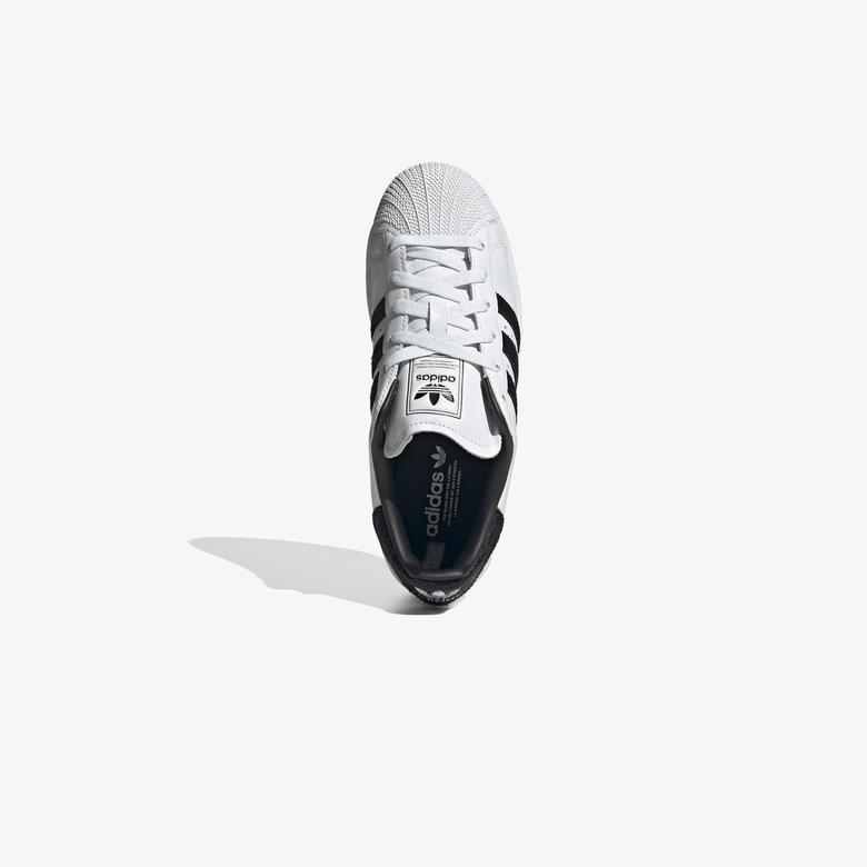 adidas Superstar Kadın Beyaz Spor Ayakkabı