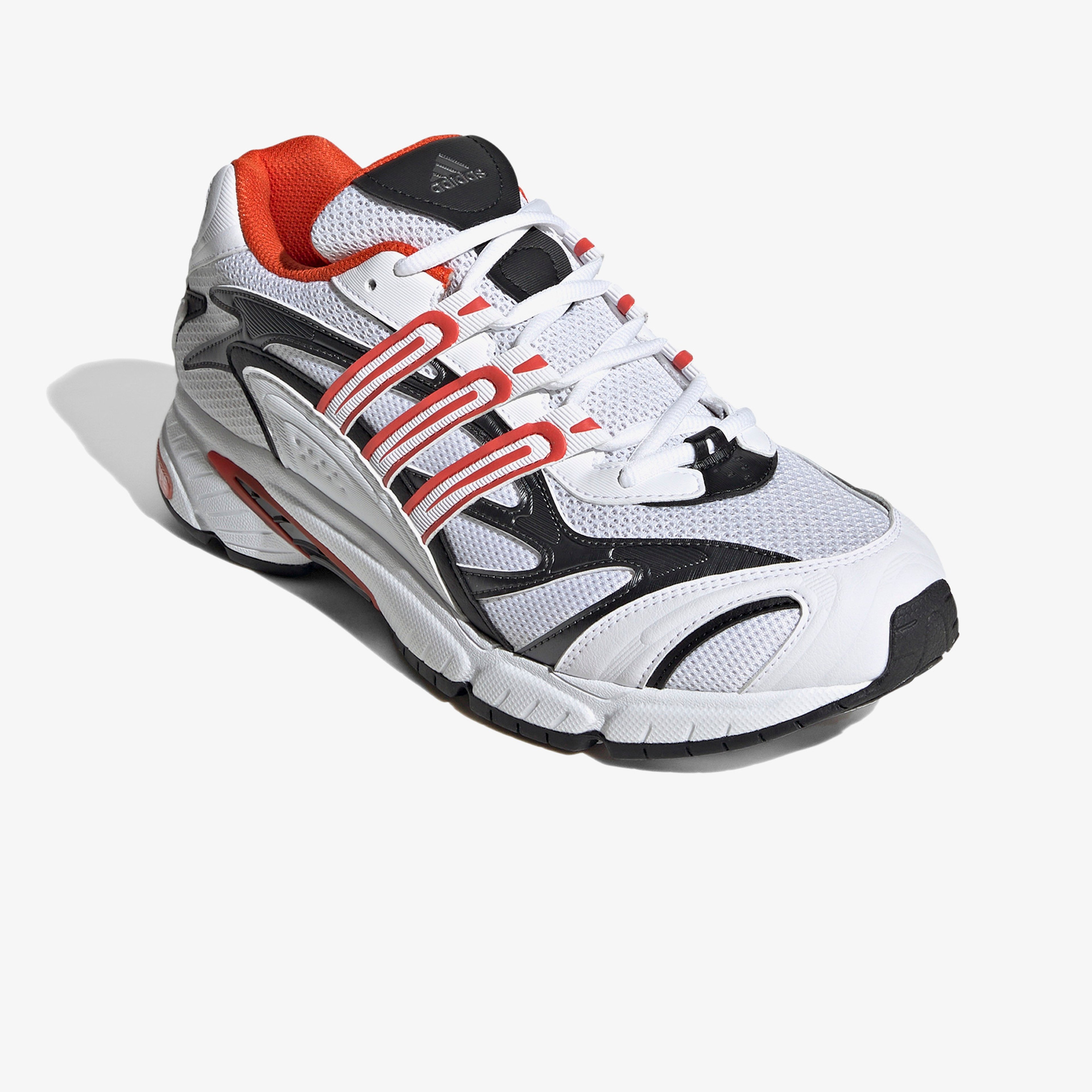 adidas Temper Run 2 Erkek Beyaz Spor Ayakkabı