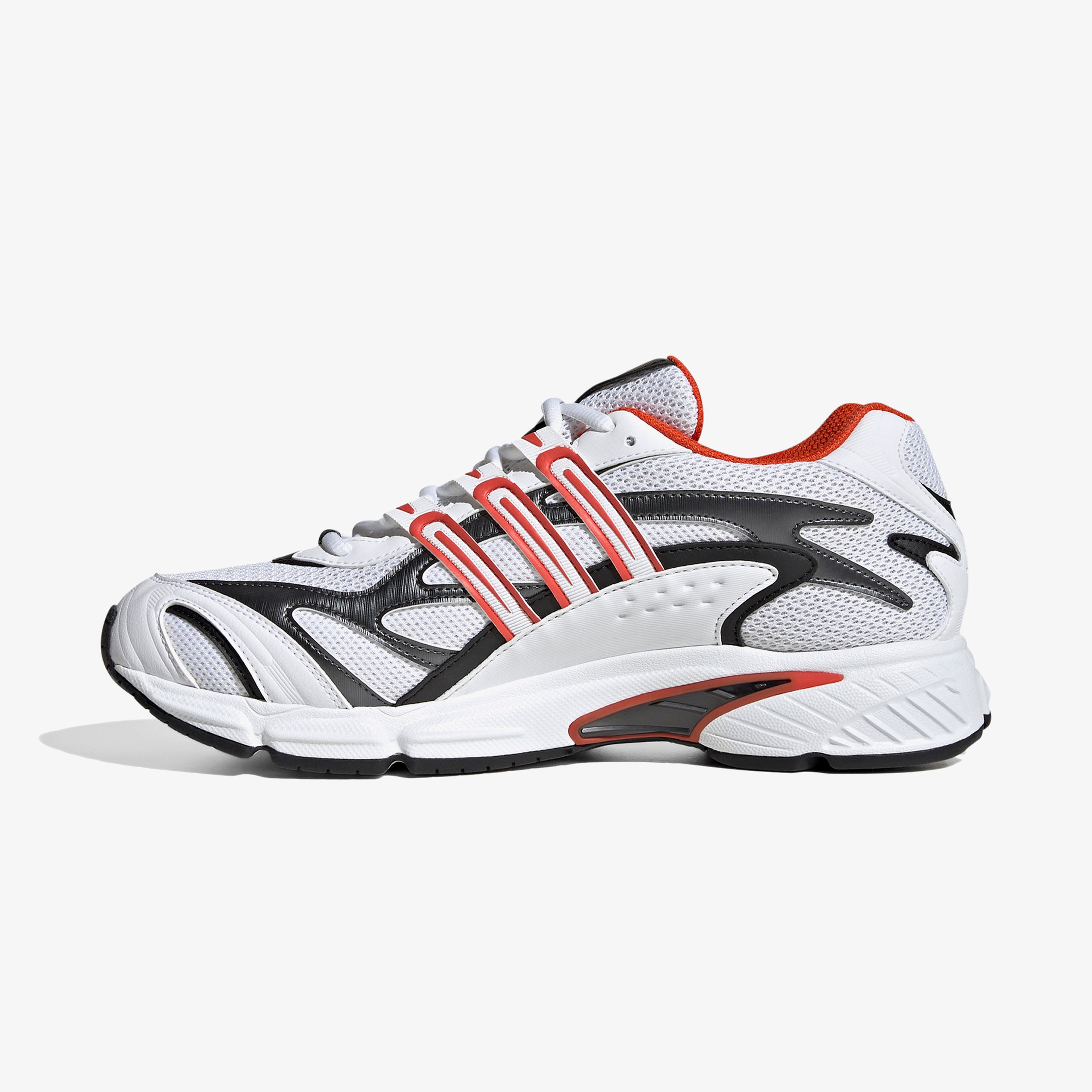 adidas Temper Run 2 Erkek Beyaz Spor Ayakkabı