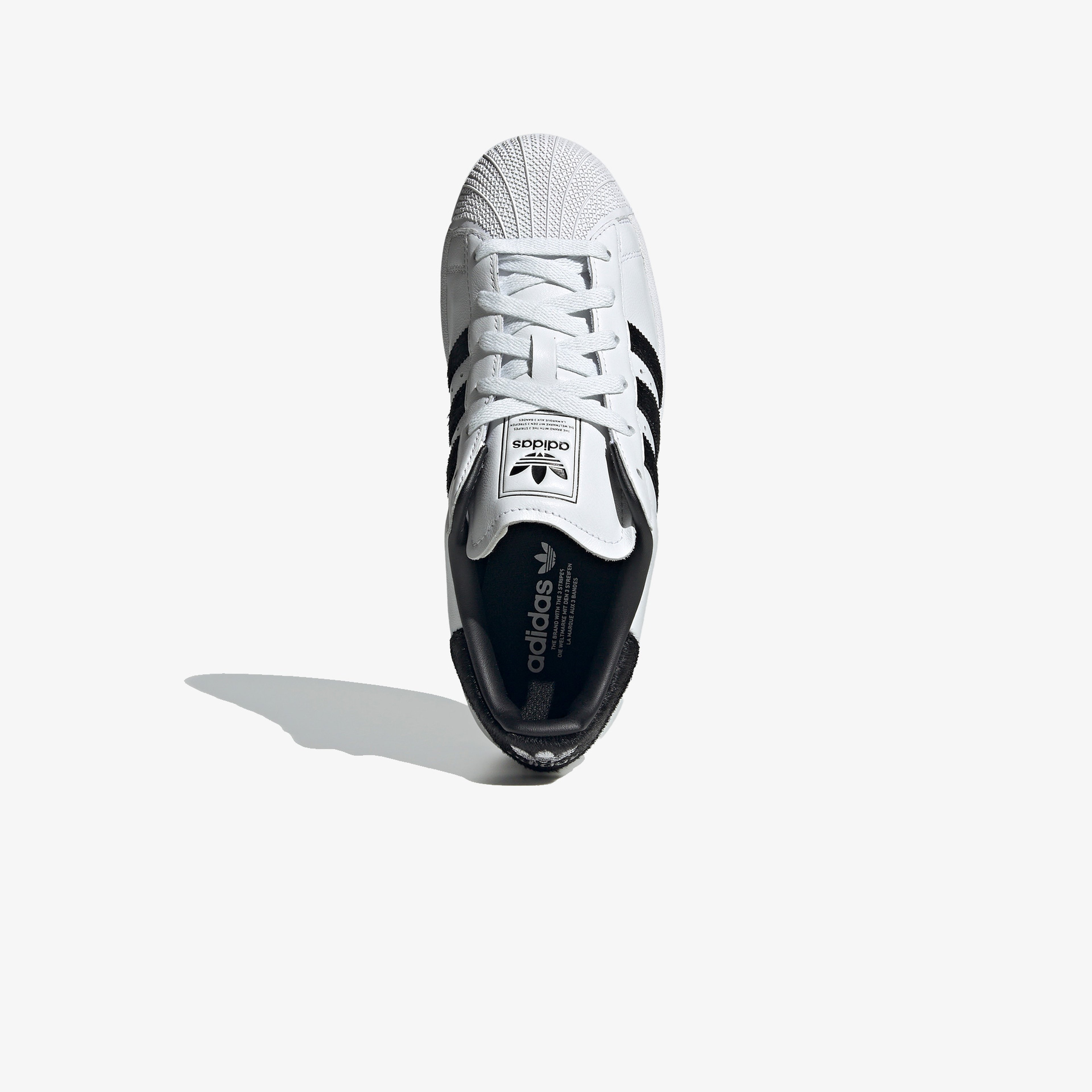 adidas Superstar Kadın Beyaz Spor Ayakkabı