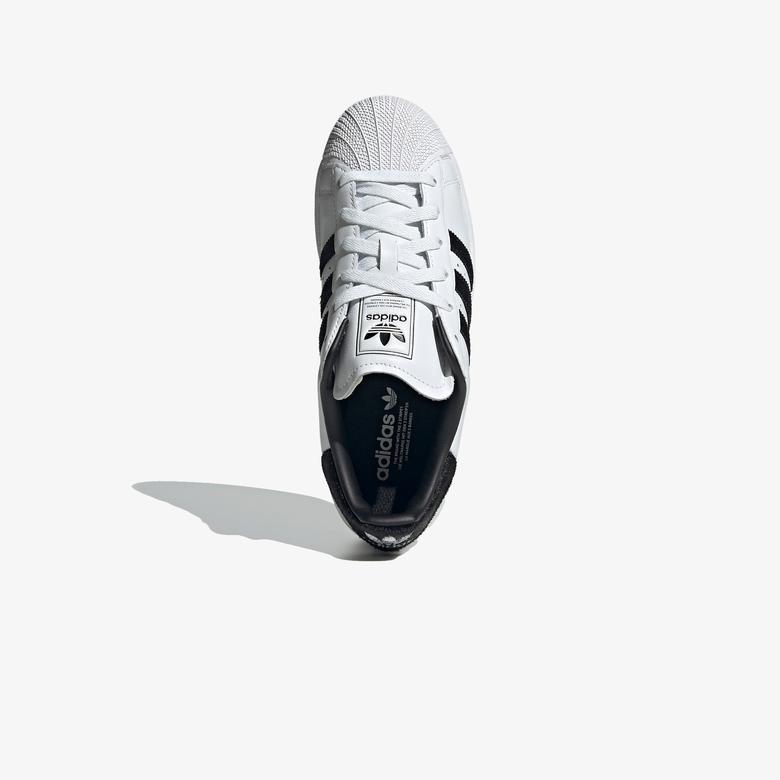 adidas Superstar Kadın Beyaz Spor Ayakkabı