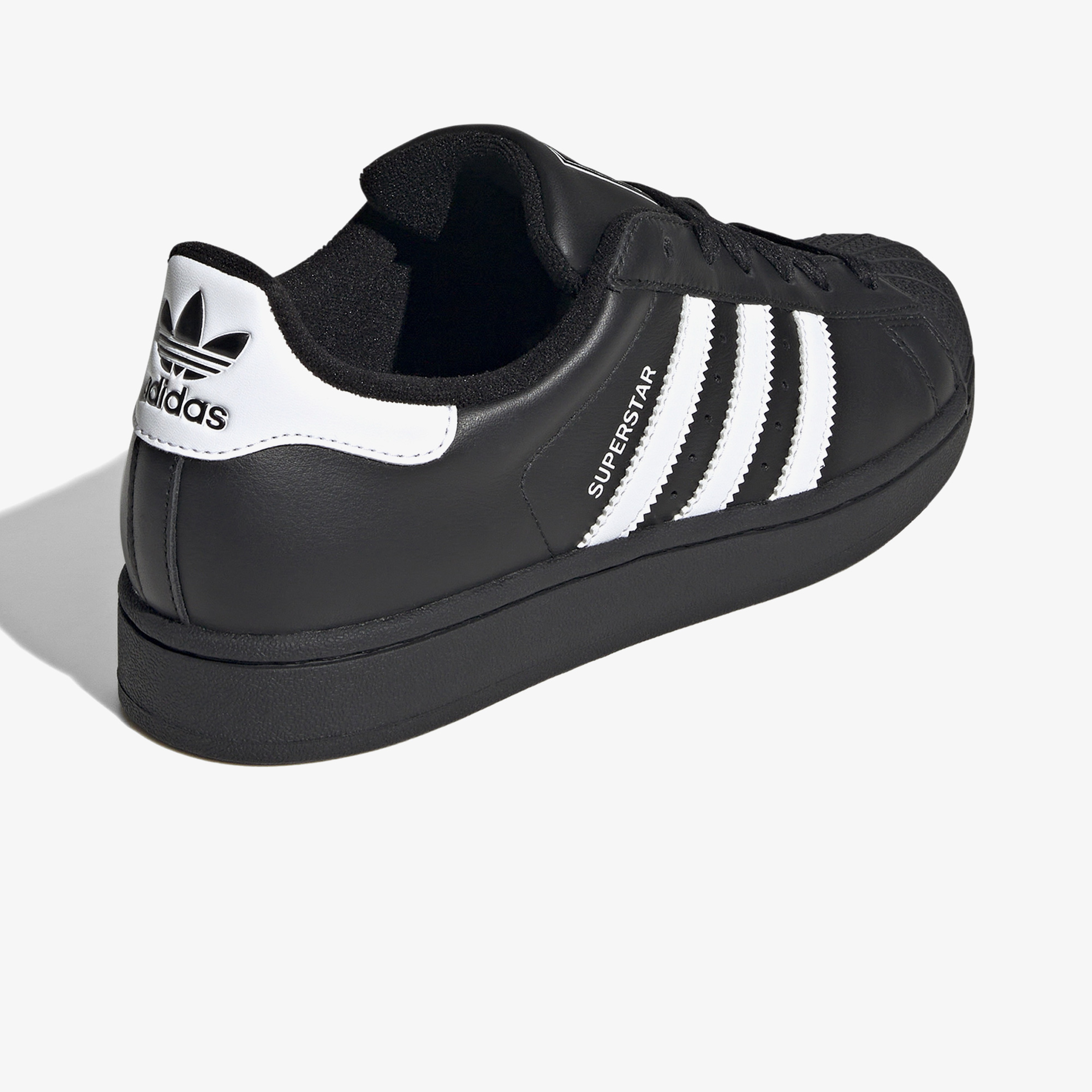 adidas Superstar Kadın Siyah Spor Ayakkabı