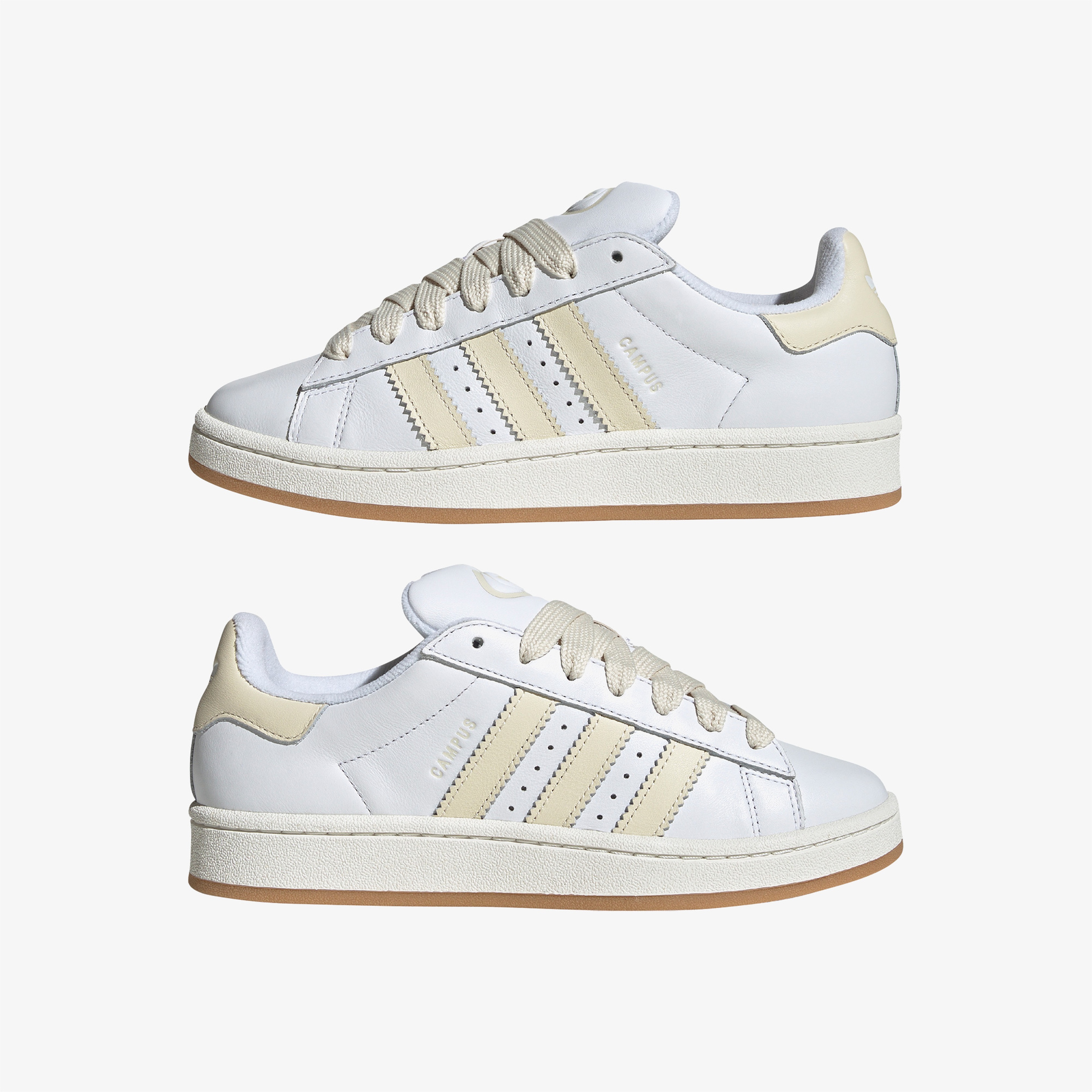 adidas Campus 00S Kadın Beyaz Spor Ayakkabı