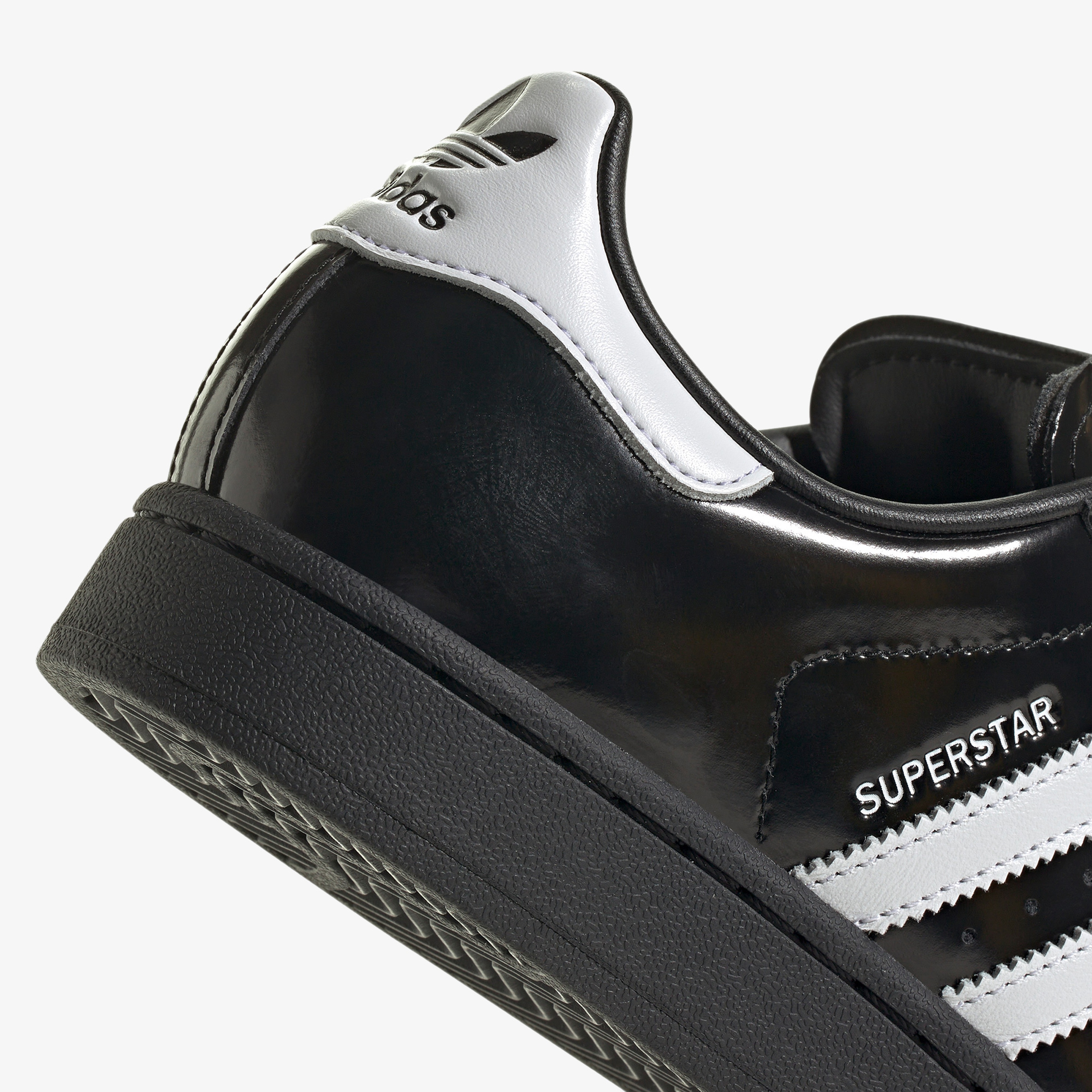 adidas Superstar Kadın Siyah Spor Ayakkabı