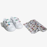 adidas Stan Smith Bebek Beyaz Spor Ayakkabı