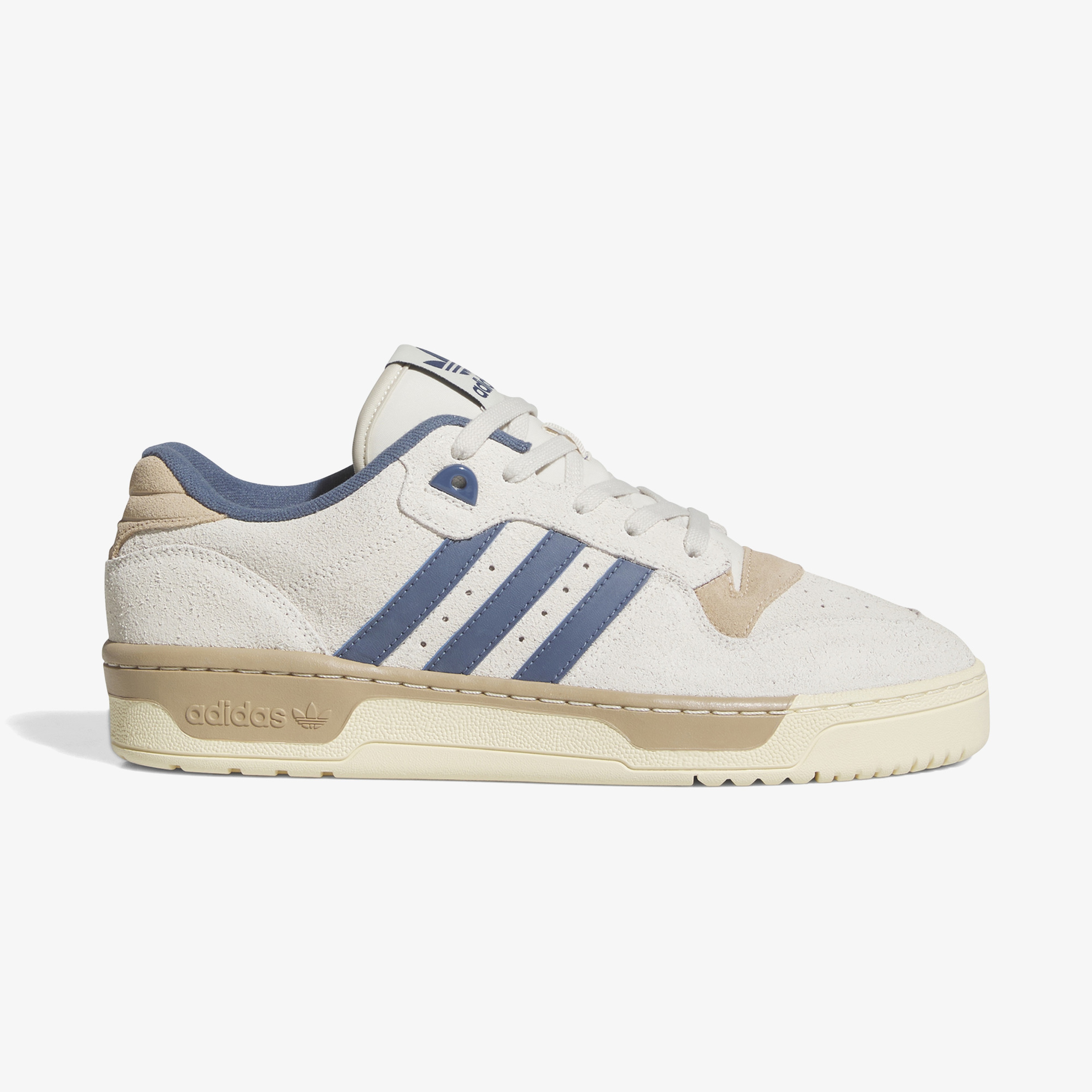 adidas Rivalry Low Erkek Krem Spor Ayakkabı