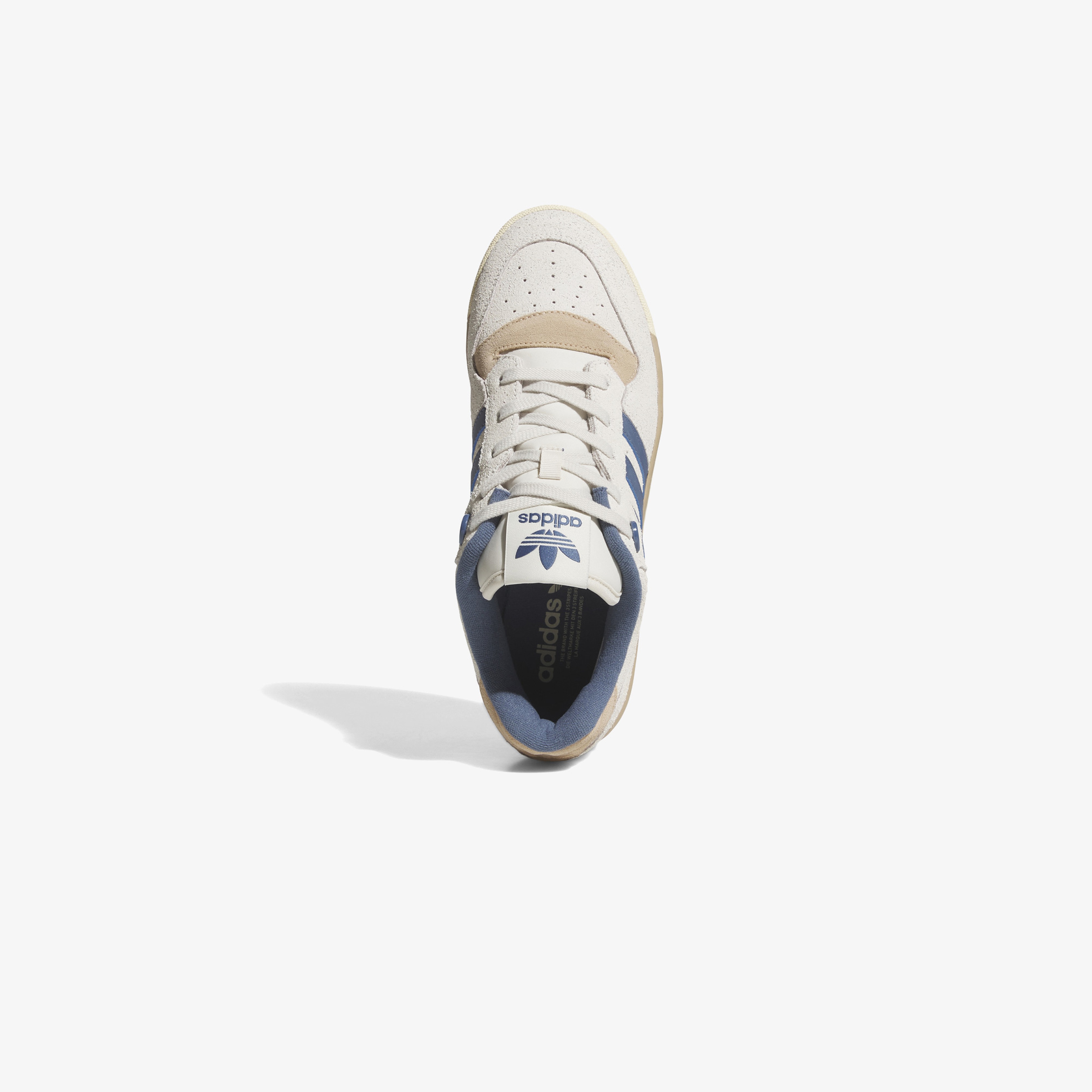 adidas Rivalry Low Erkek Krem Spor Ayakkabı