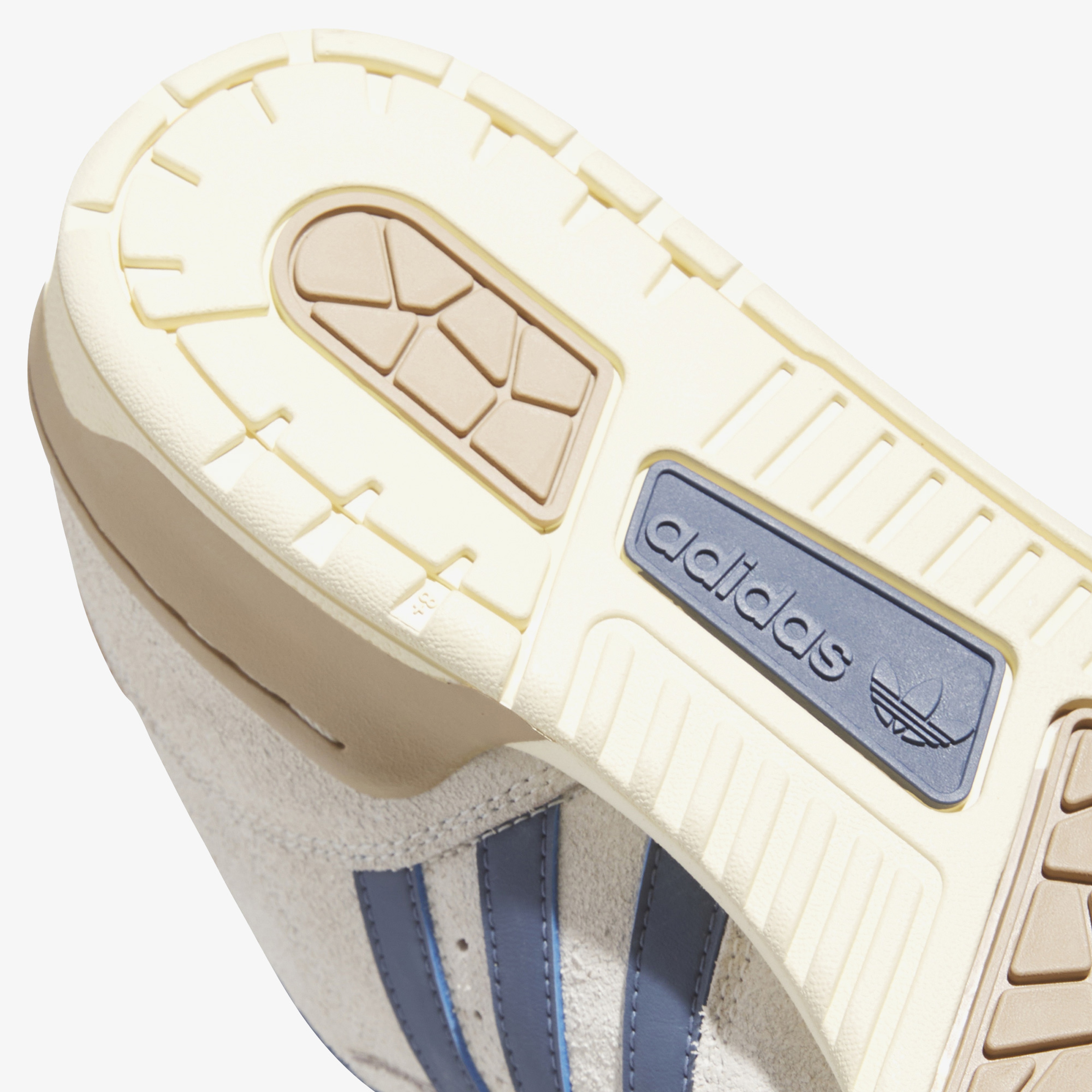 adidas Rivalry Low Erkek Krem Spor Ayakkabı