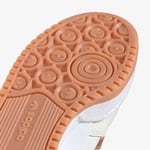 adidas Forum Bold Stripes Kadın Krem Spor Ayakkabı