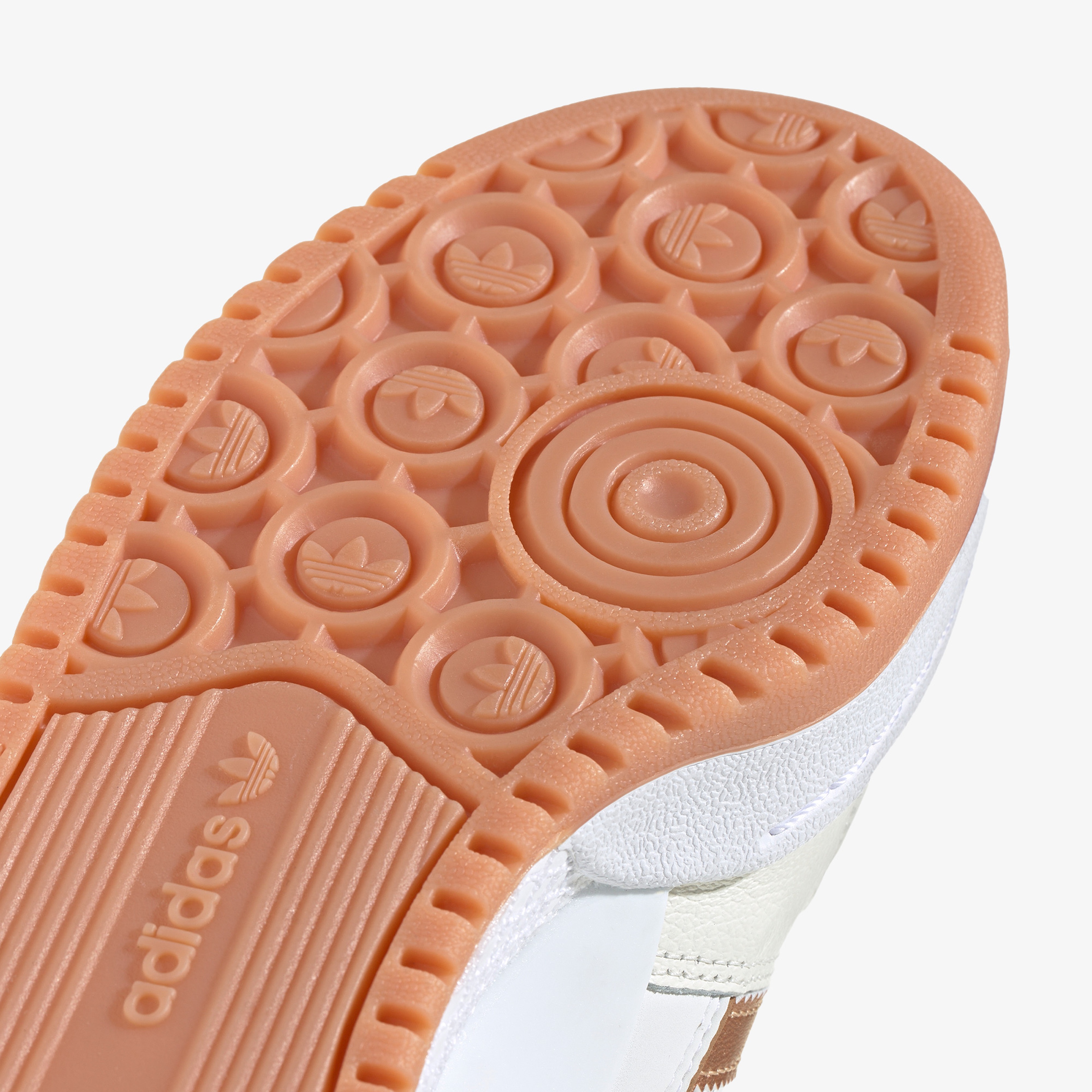 adidas Forum Bold Stripes Kadın Krem Spor Ayakkabı