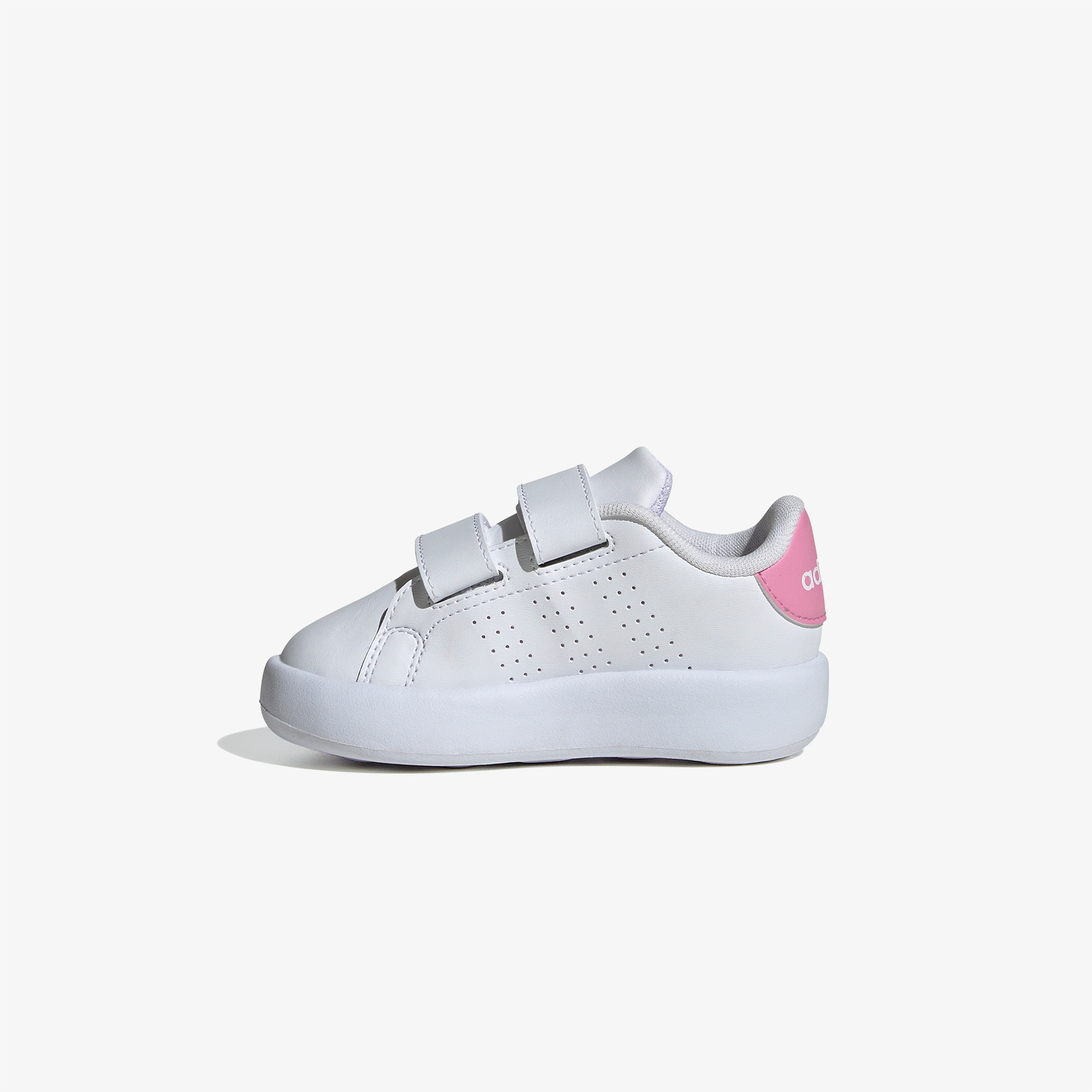 adidas Advantage Base 2.0 Bebek Beyaz Spor Ayakkabı