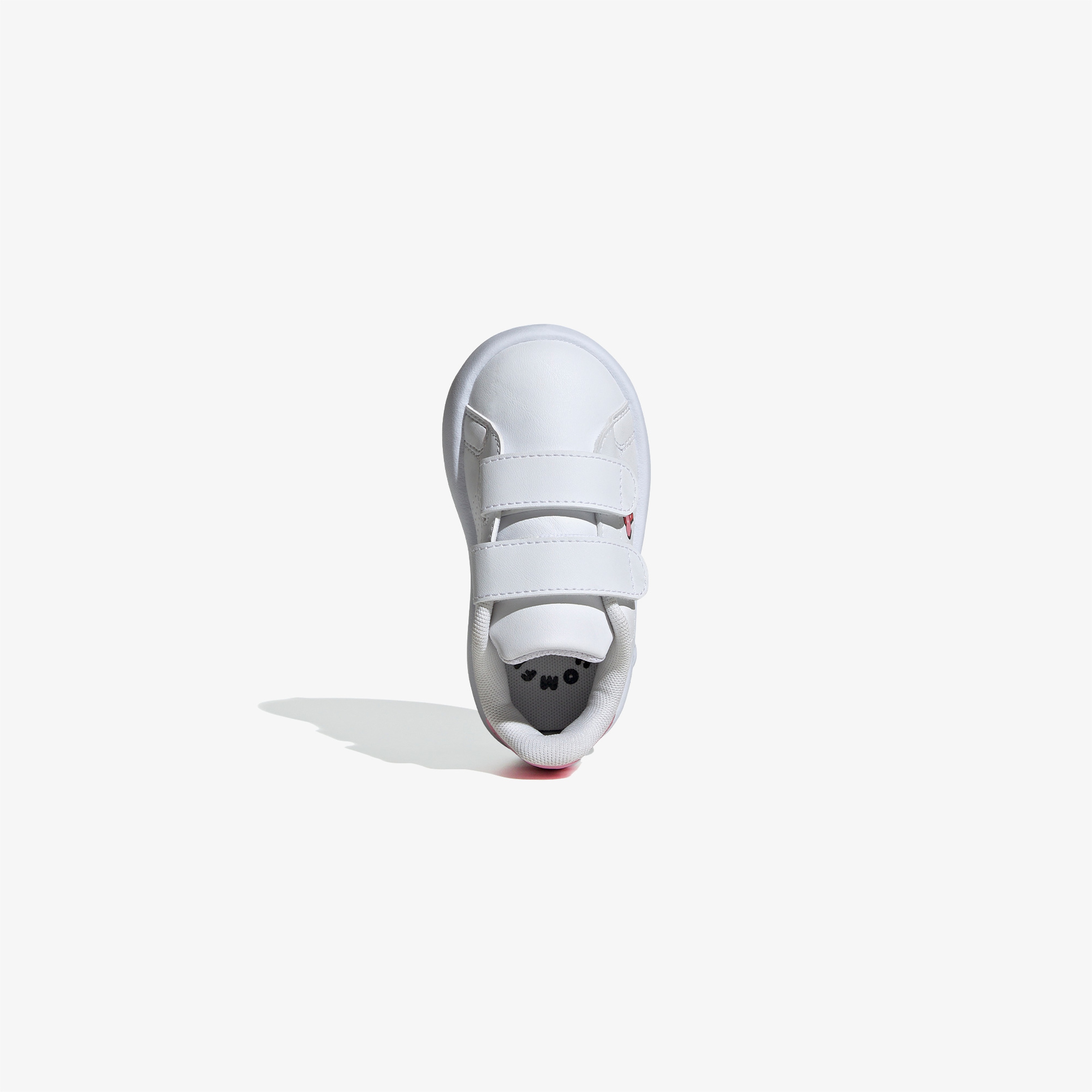 adidas Advantage Base 2.0 Bebek Beyaz Spor Ayakkabı