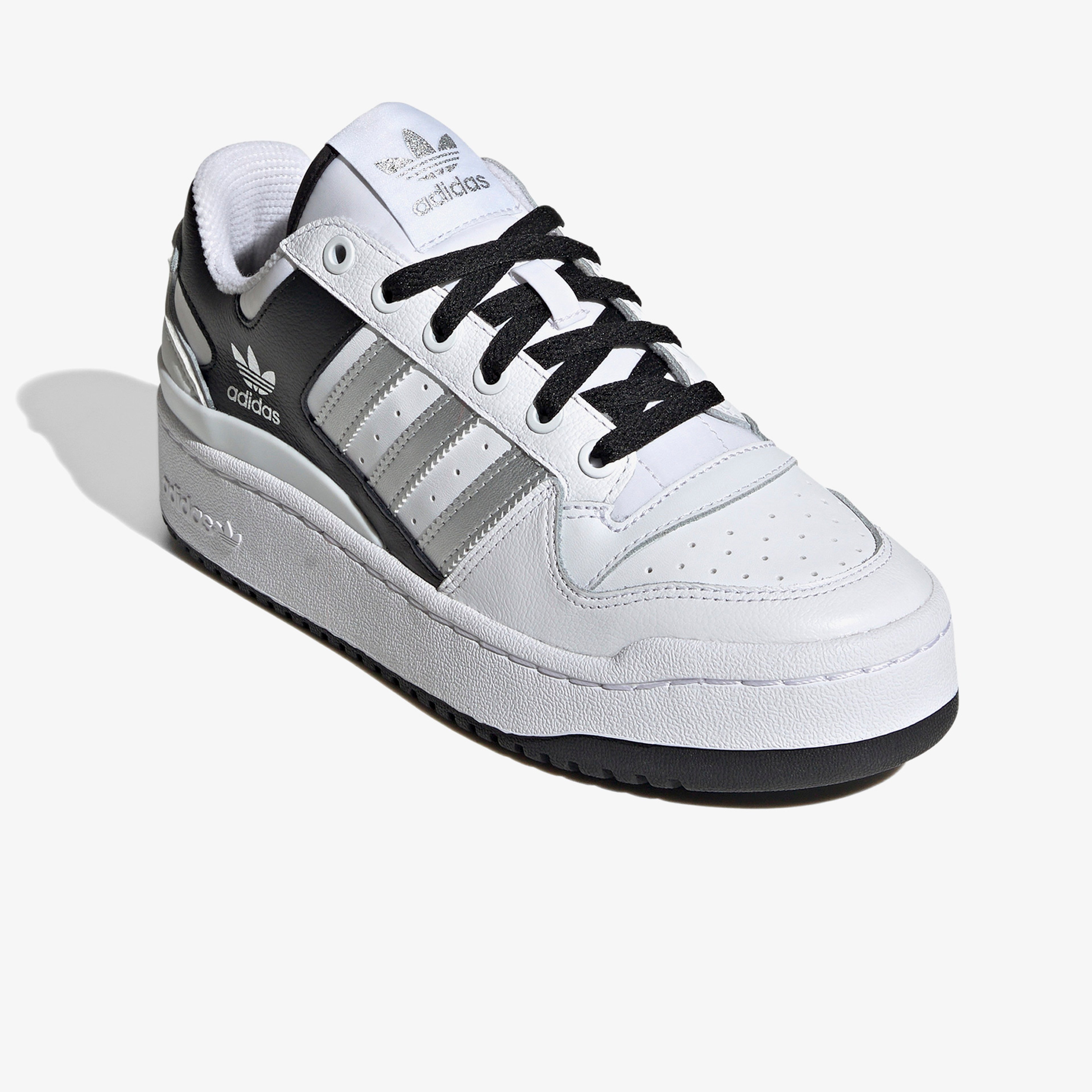 adidas Forum Bold Stripes Kadın Beyaz Spor Ayakkabı