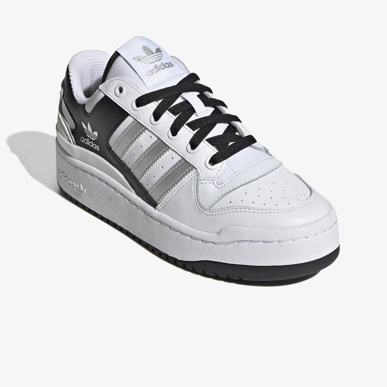 adidas Forum Bold Stripes Kadın Beyaz Spor Ayakkabı