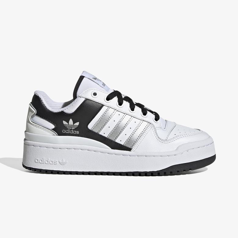 adidas Forum Bold Stripes Kadın Beyaz Spor Ayakkabı