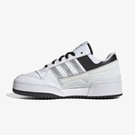 adidas Forum Bold Stripes Kadın Beyaz Spor Ayakkabı