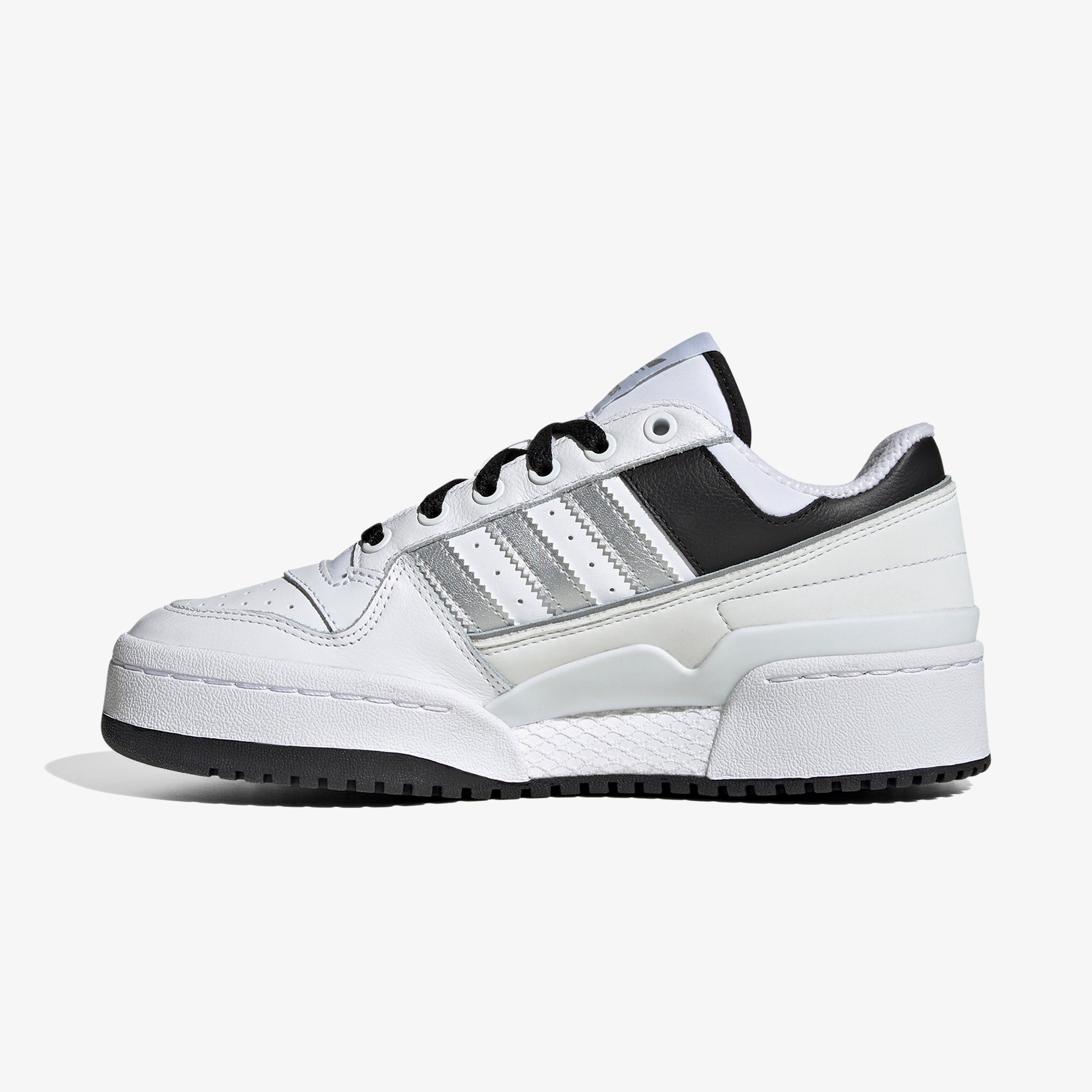 adidas Forum Bold Stripes Kadın Beyaz Spor Ayakkabı