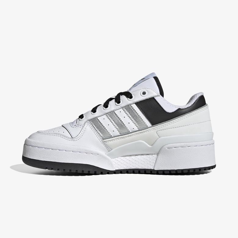 adidas Forum Bold Stripes Kadın Beyaz Spor Ayakkabı