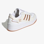 adidas Forum Bold Stripes Kadın Krem Spor Ayakkabı