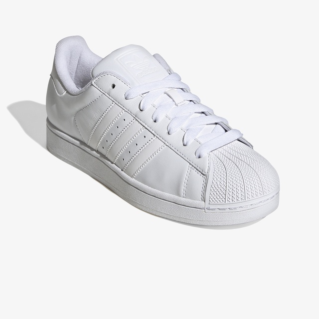 Adidas adidas Superstar Unisex Beyaz Spor Ayakkabı Occasion'da! Beyaz - 5. görsel