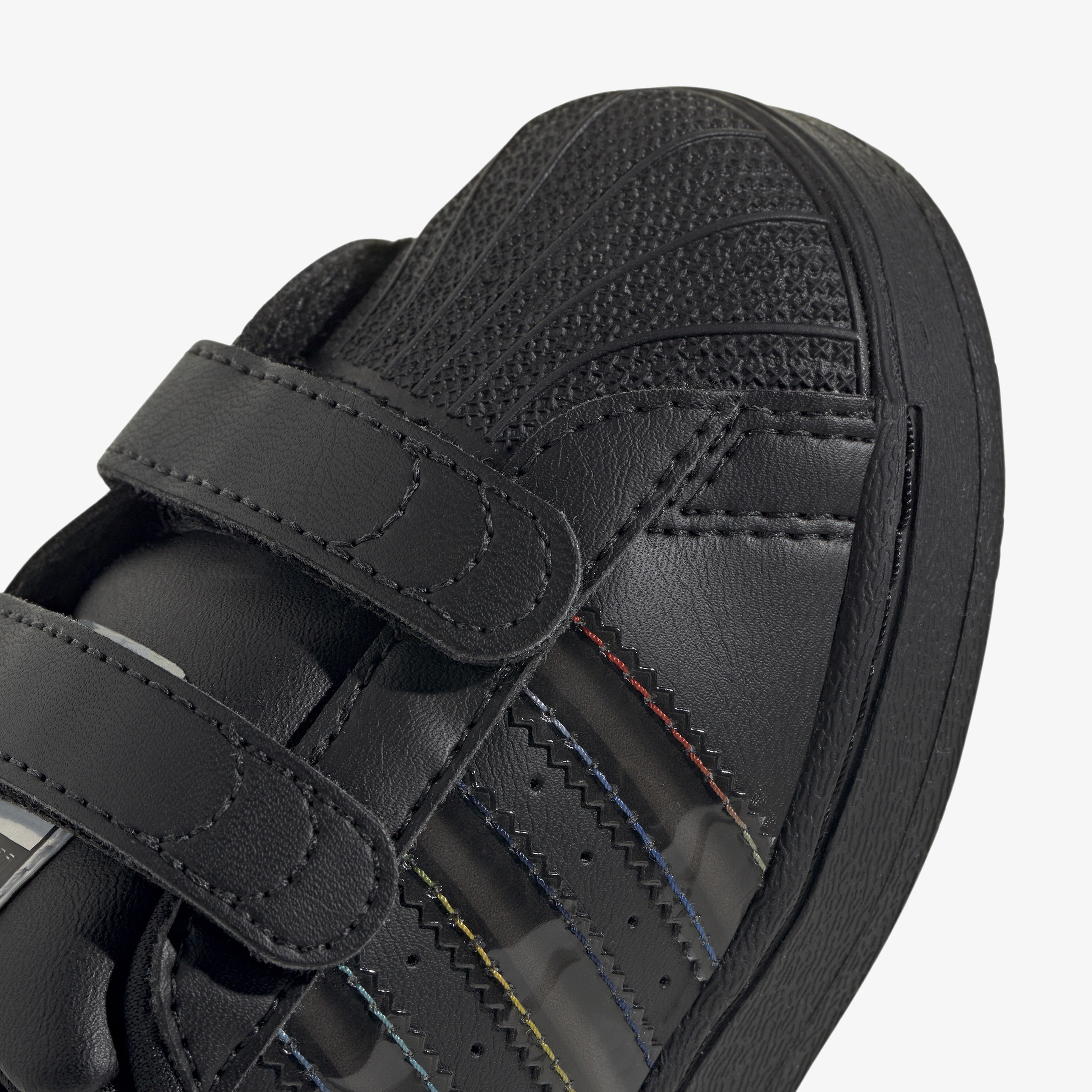 adidas Superstar Led Lights Cf Bebek Siyah Spor Ayakkabı