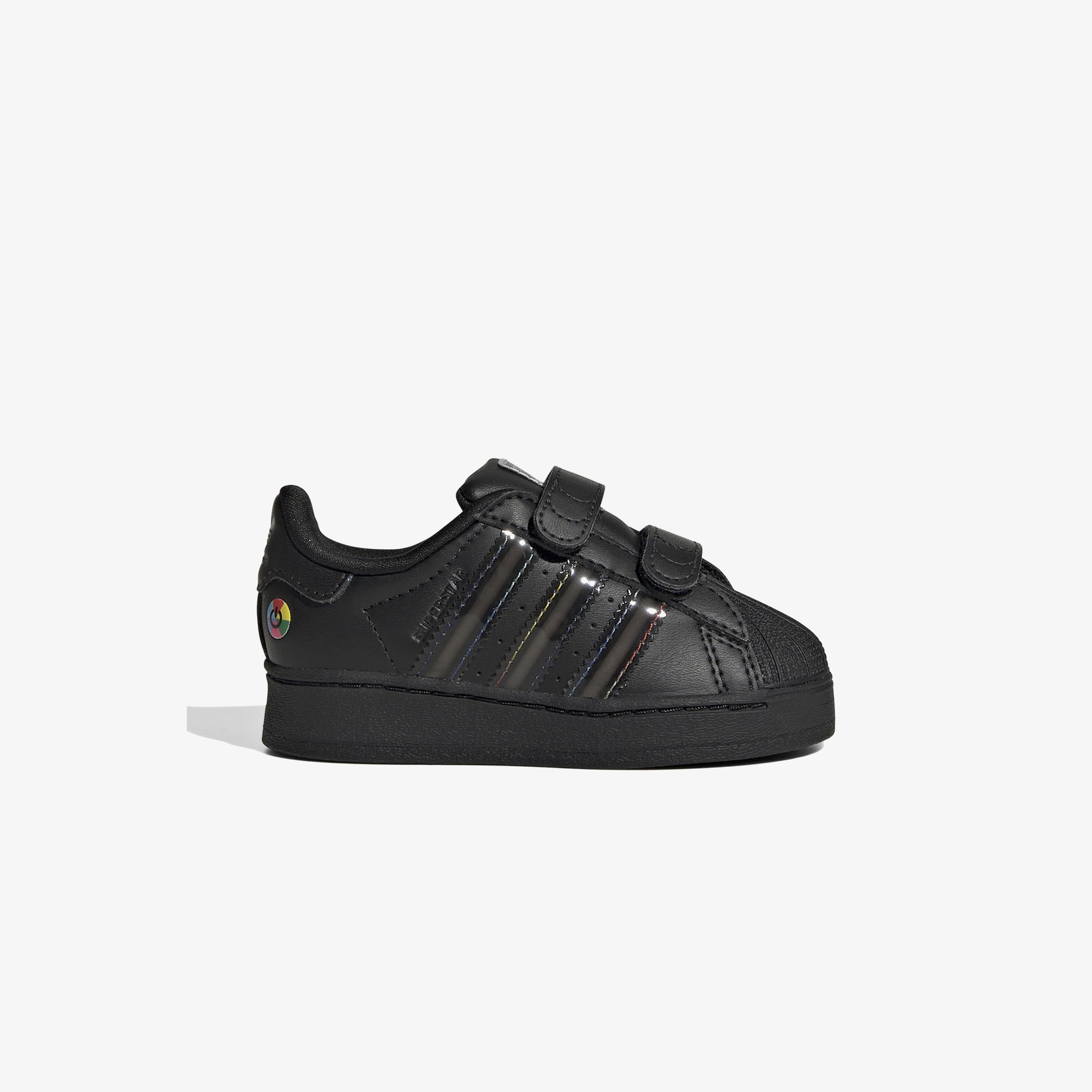 adidas Superstar Led Lights Cf Bebek Siyah Spor Ayakkabı
