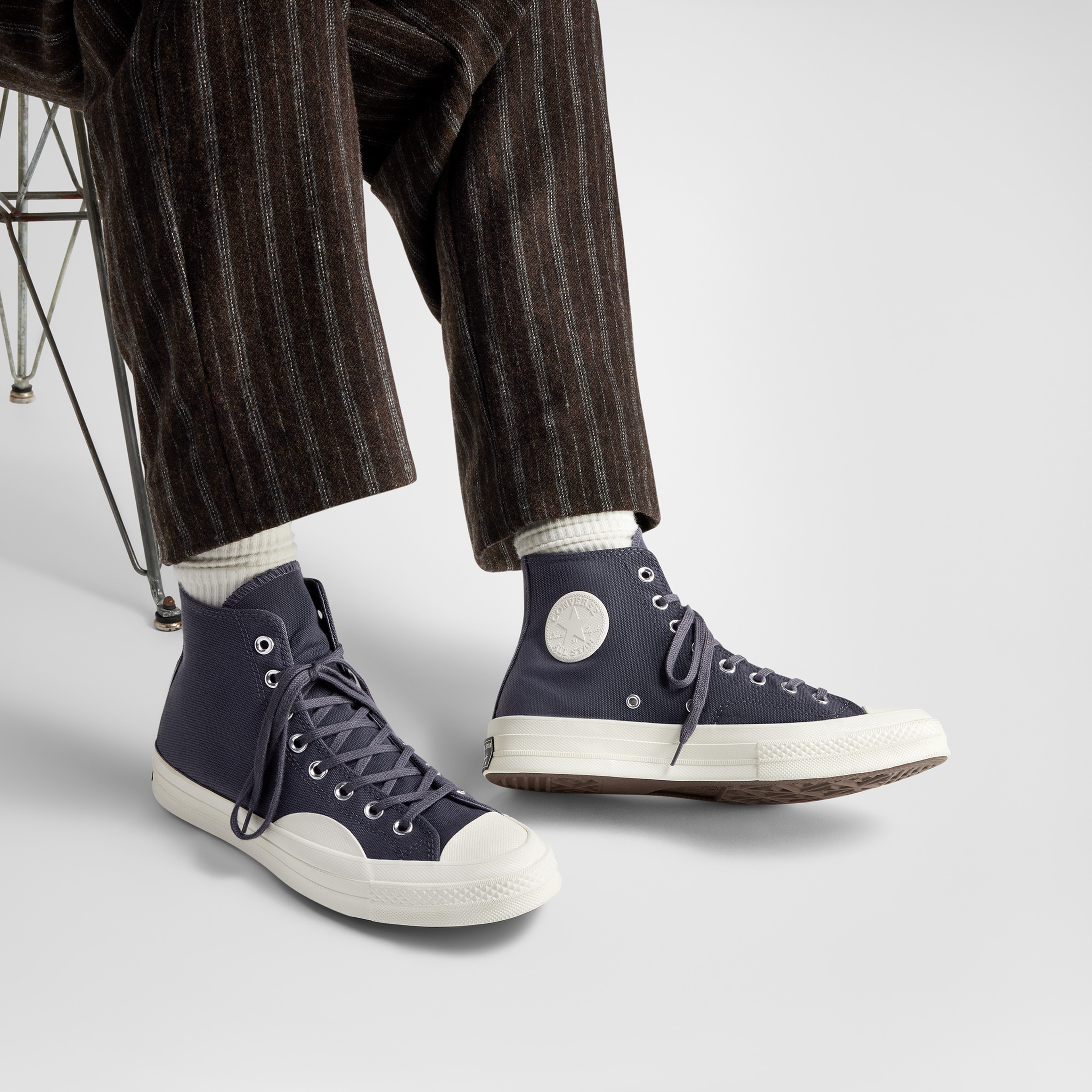 Converse Chuck 70 Texture Unisex Mor Sneaker