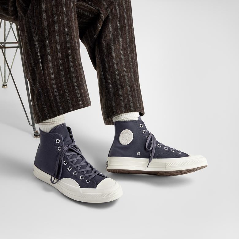 Converse Chuck 70 Texture Unisex Mor Sneaker