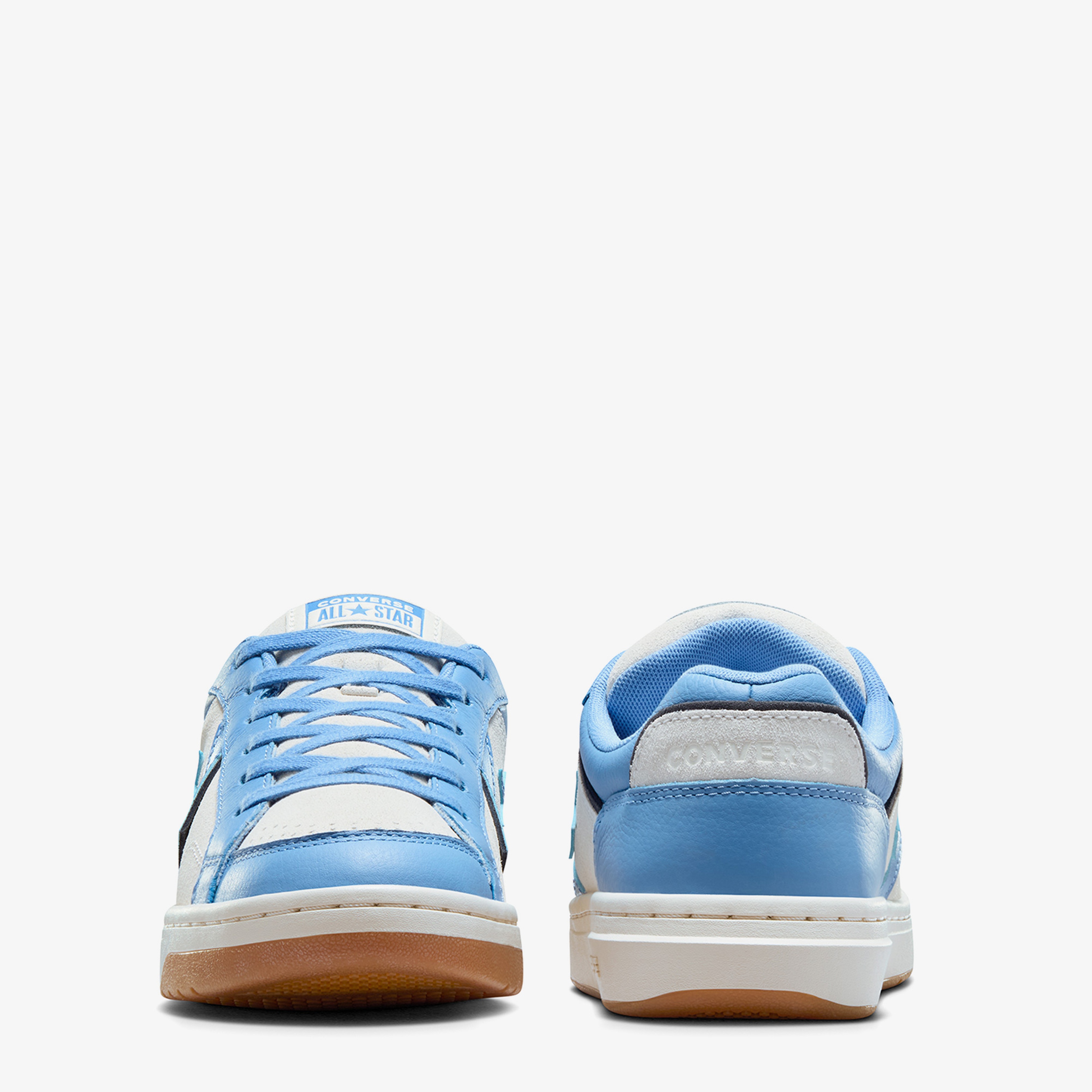 Converse Pro Blaze Unisex Mavi Deri Sneaker