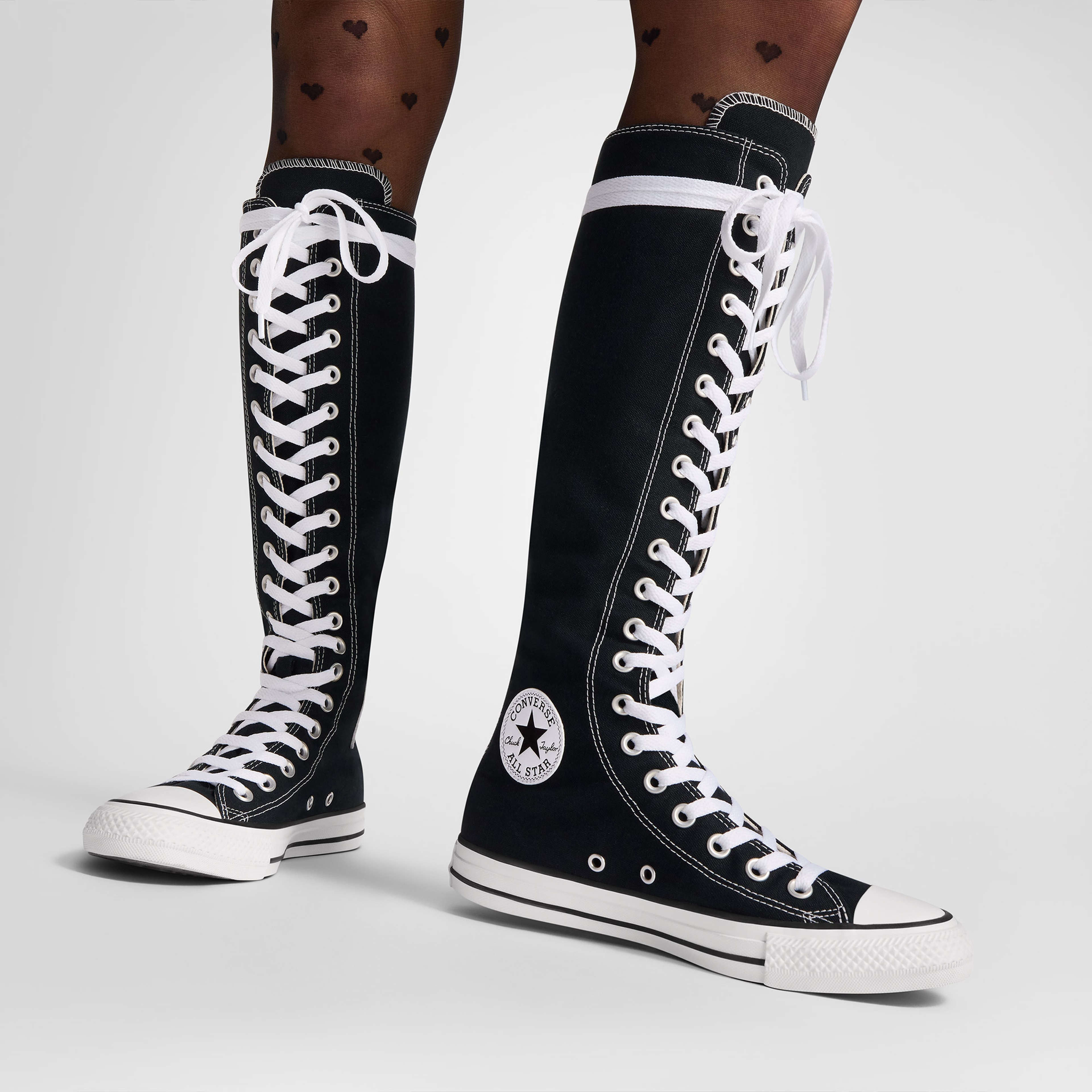 Converse Chuck Taylor All Star XXHi Unisex Siyah Sneaker36A09429C