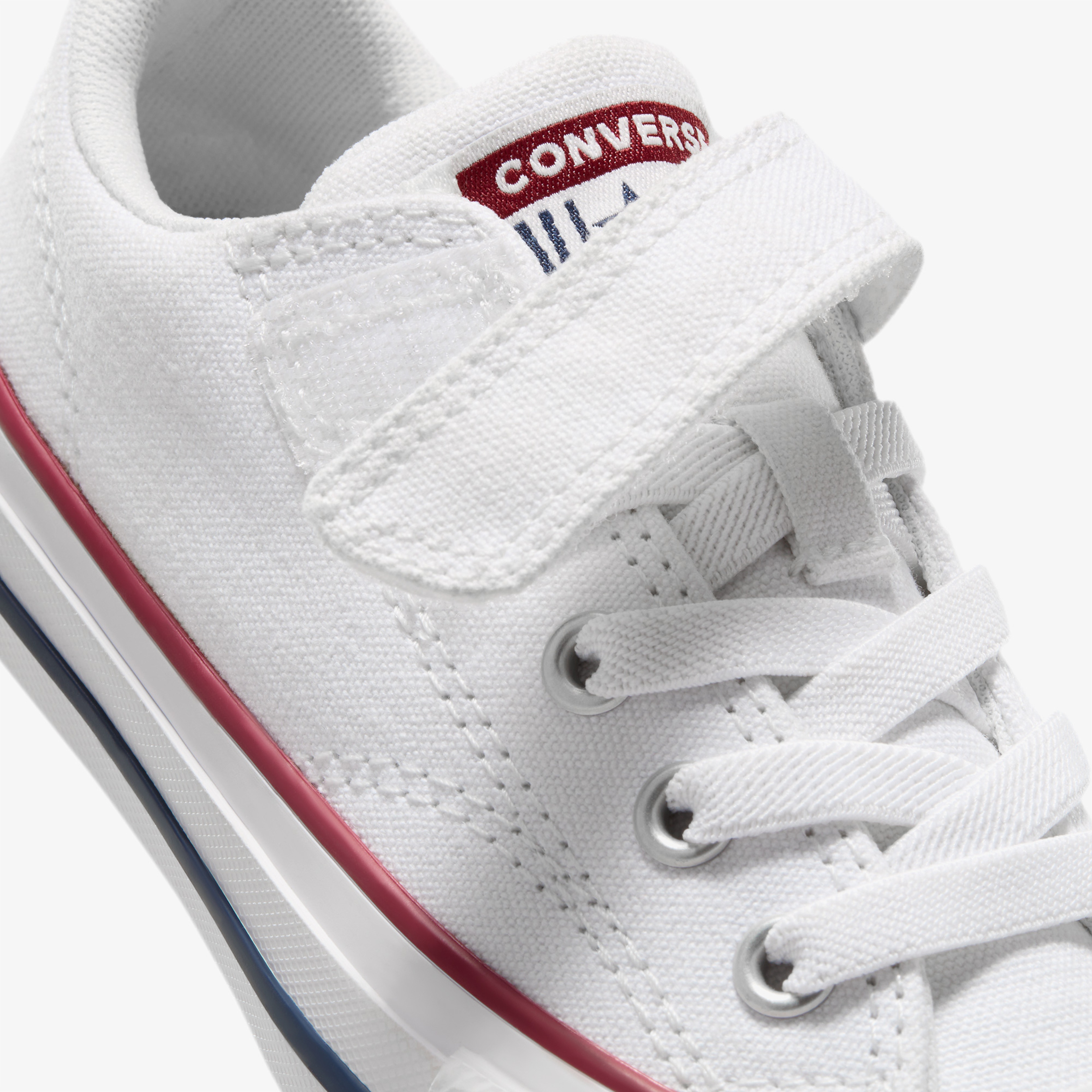 Converse Chuck Taylor All Star Malden Street Çocuk Beyaz Sneaker