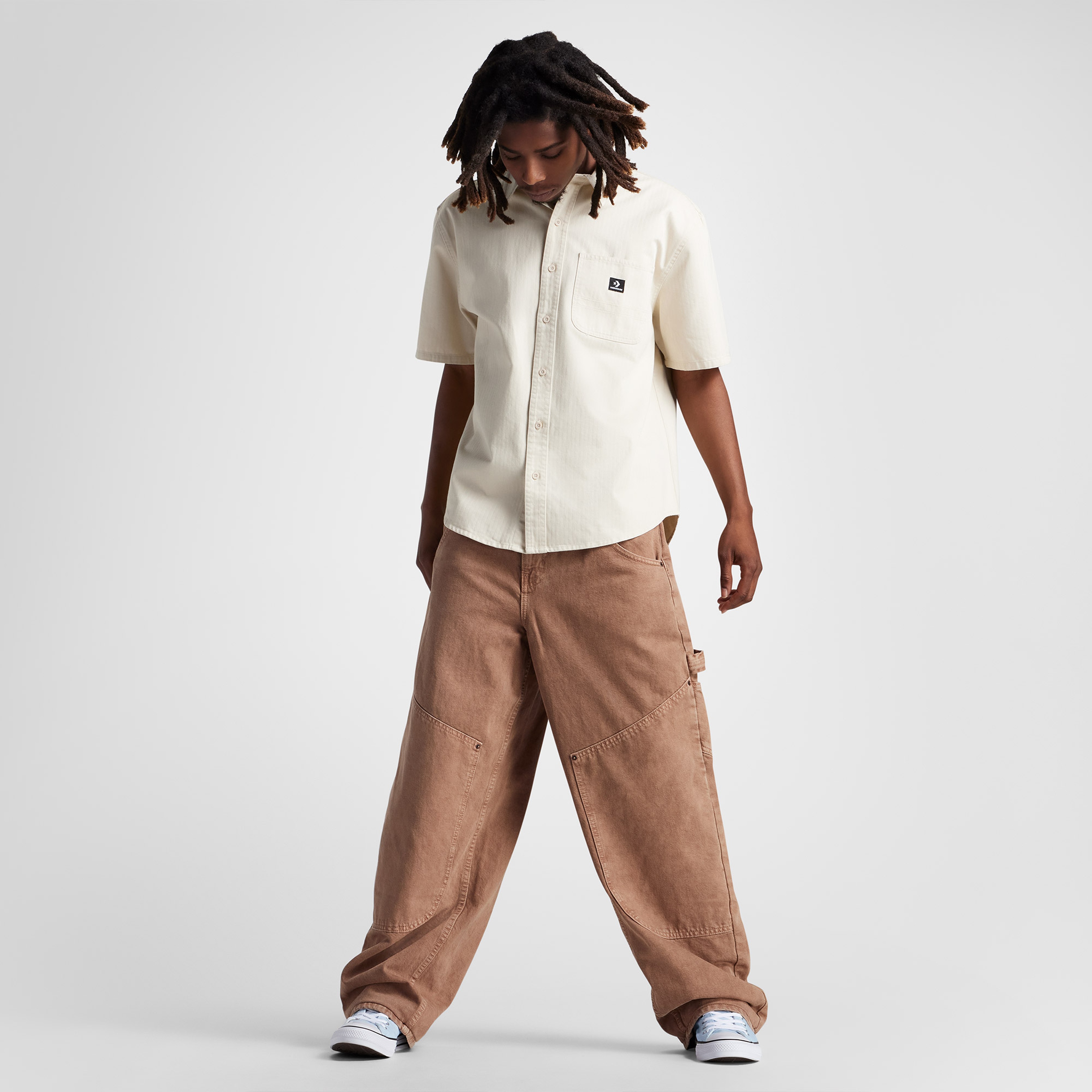 Converse Chuck Taylor All Star Unisex Mavi Sneaker